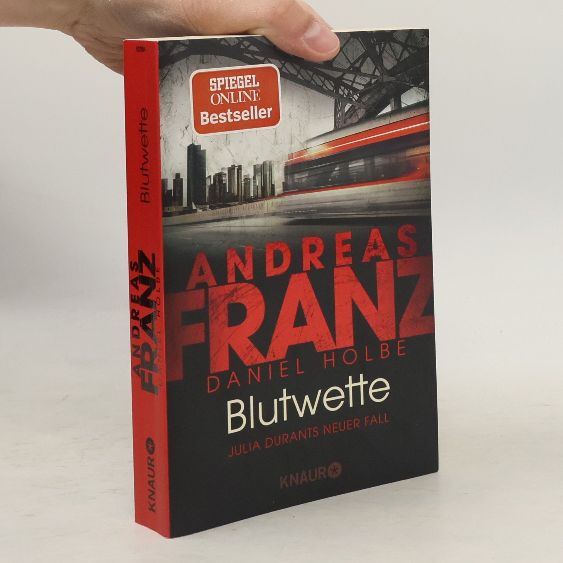 Andreas Franz Blutwette