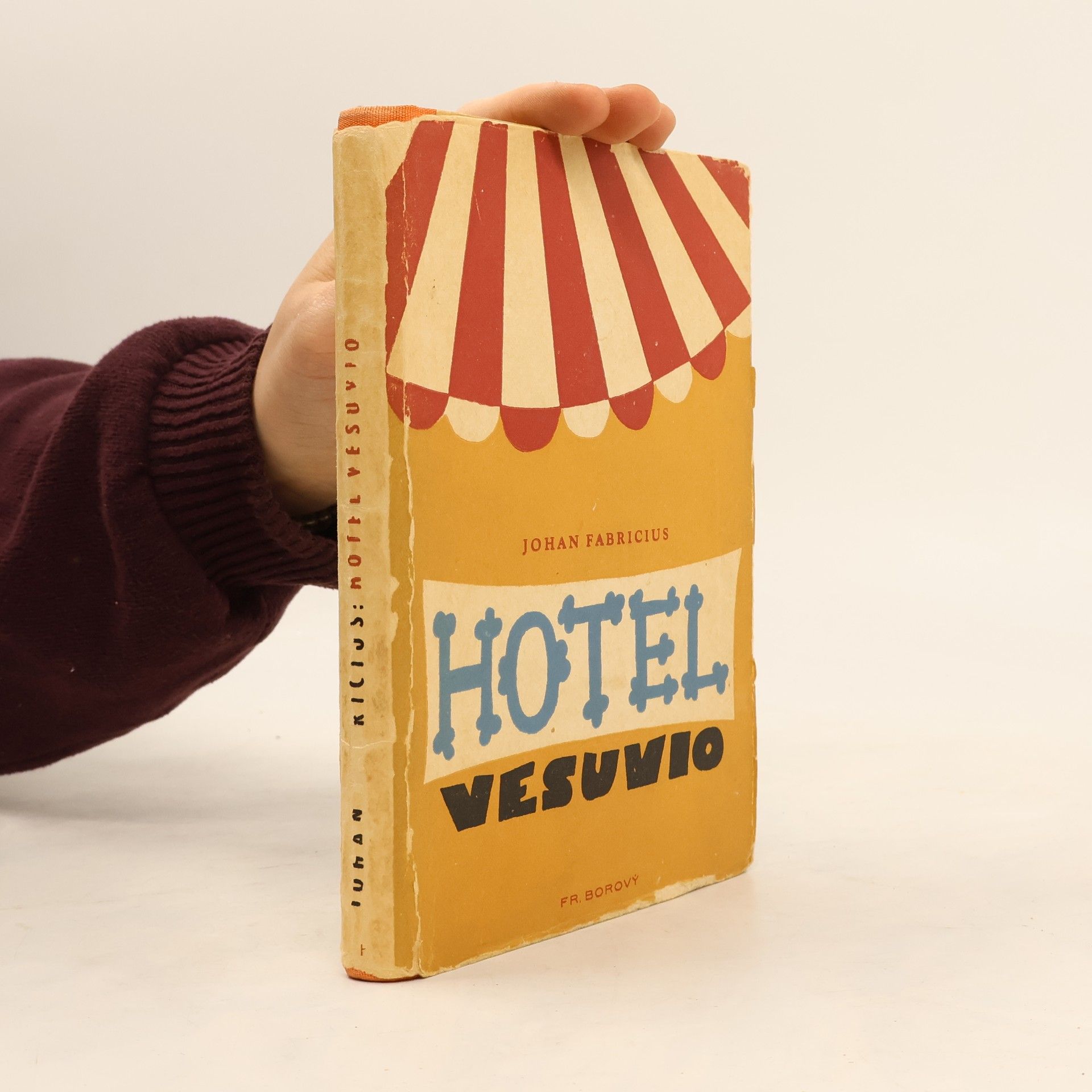 Hotel Vesuvio