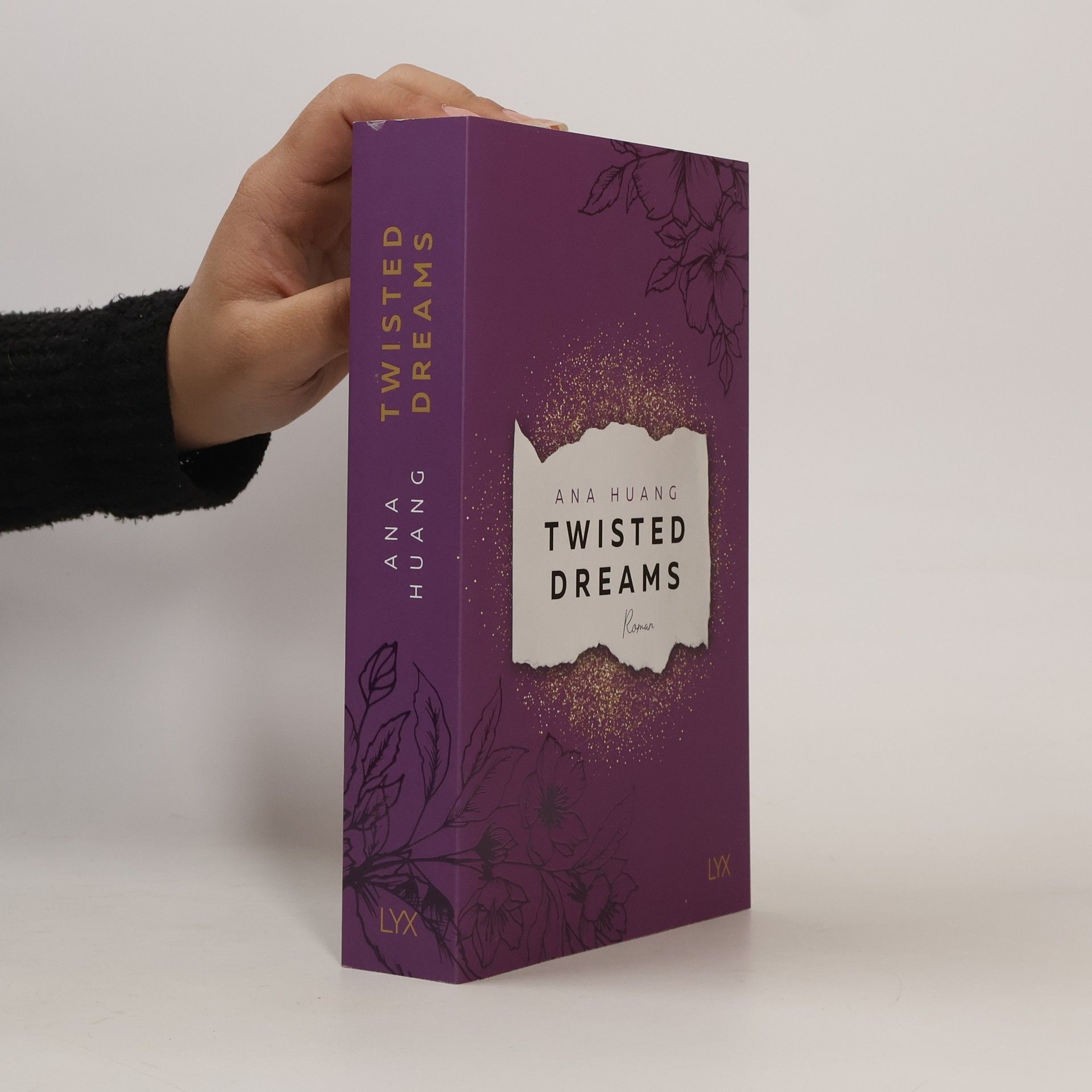Ana Huang Twisted Dreams
