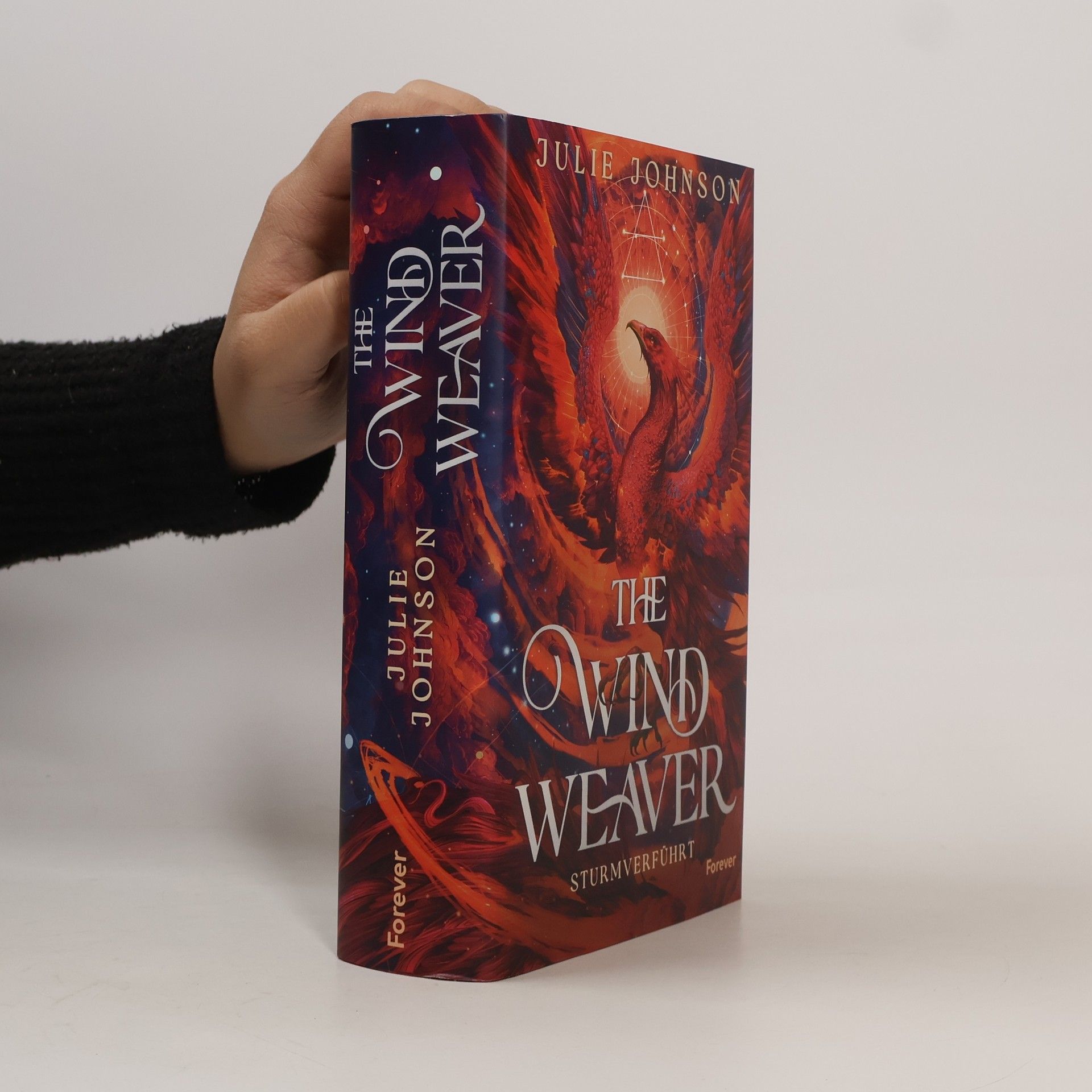 Julie Johnson The Wind Weaver