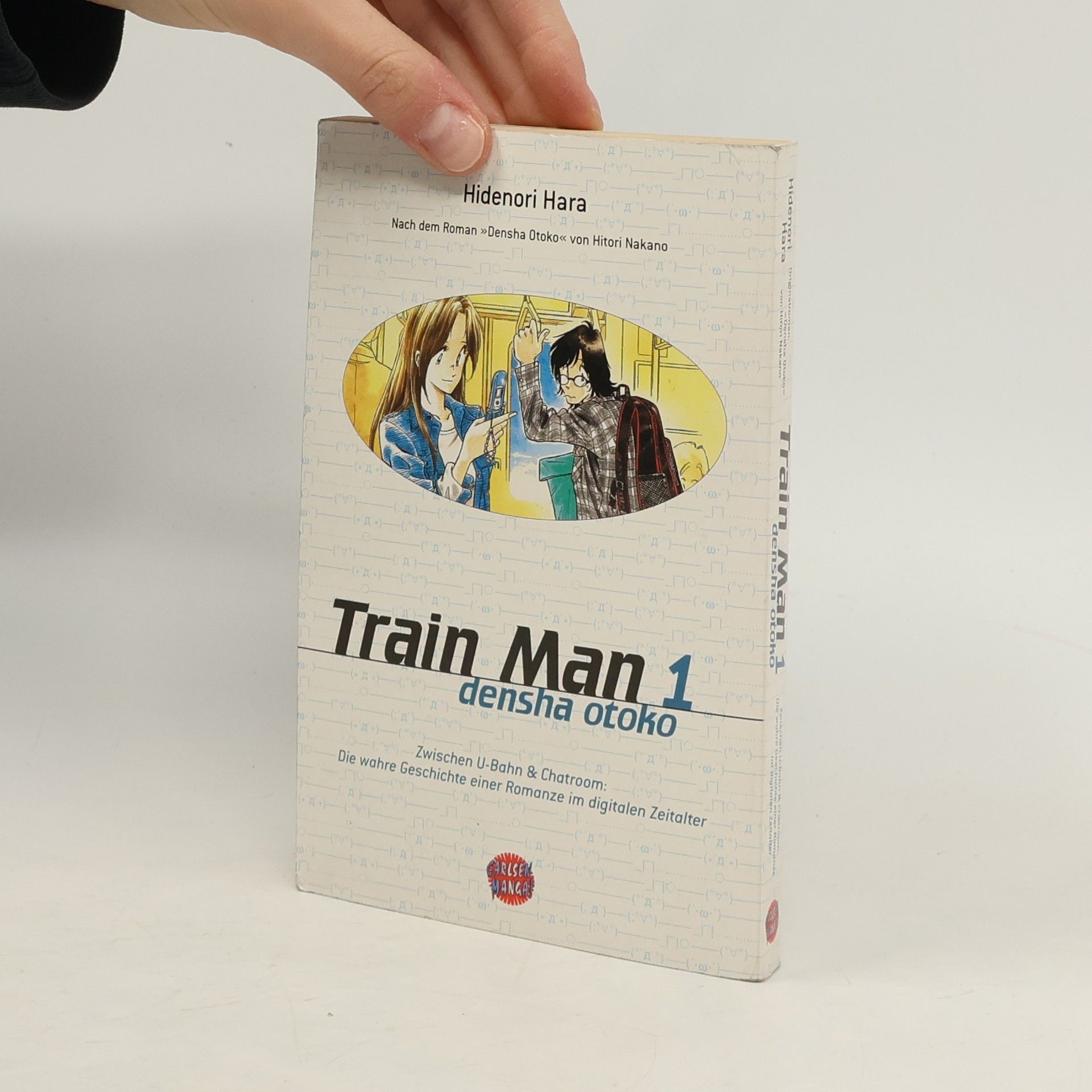 Kolektiv autorů Train man