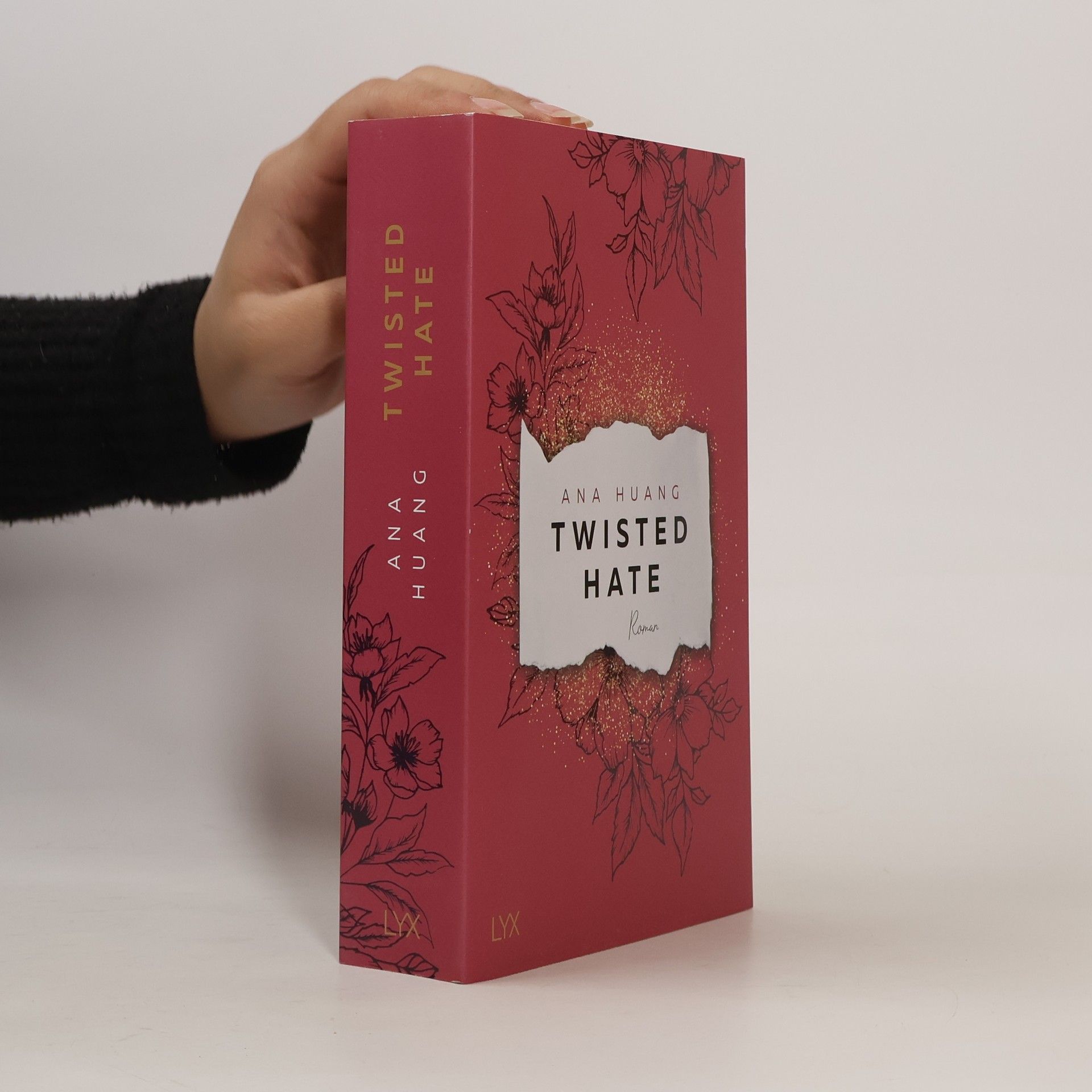 Ana Huang Twisted Hate