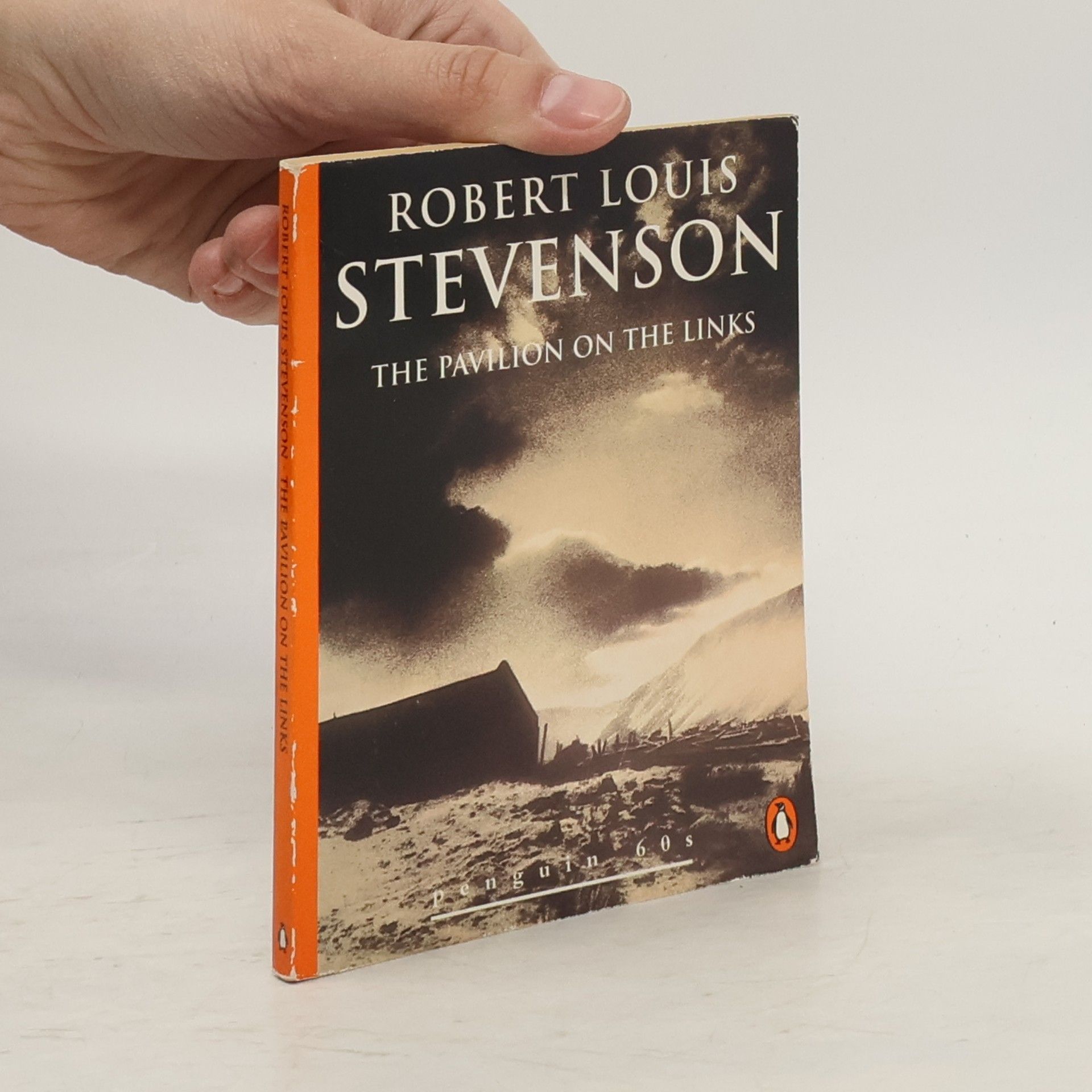 Robert Louis Stevenson The pavilion on the links