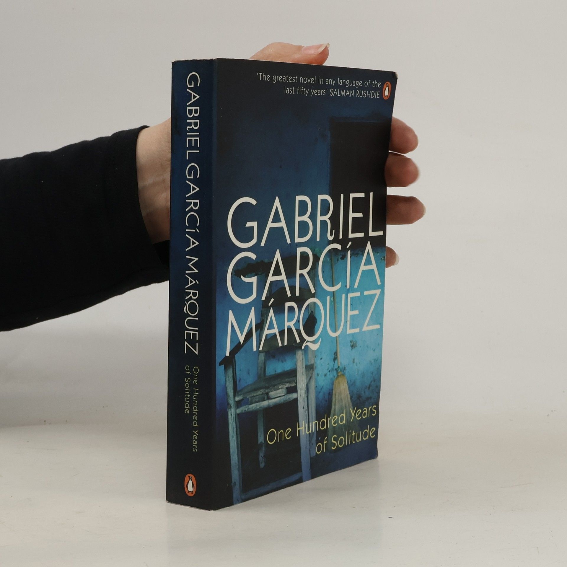 Gabriel García Márquez One hundred years of solitude