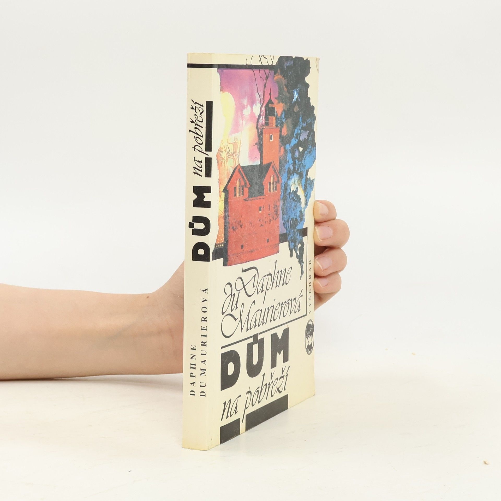 Daphne du Maurier Dům na pobřeží