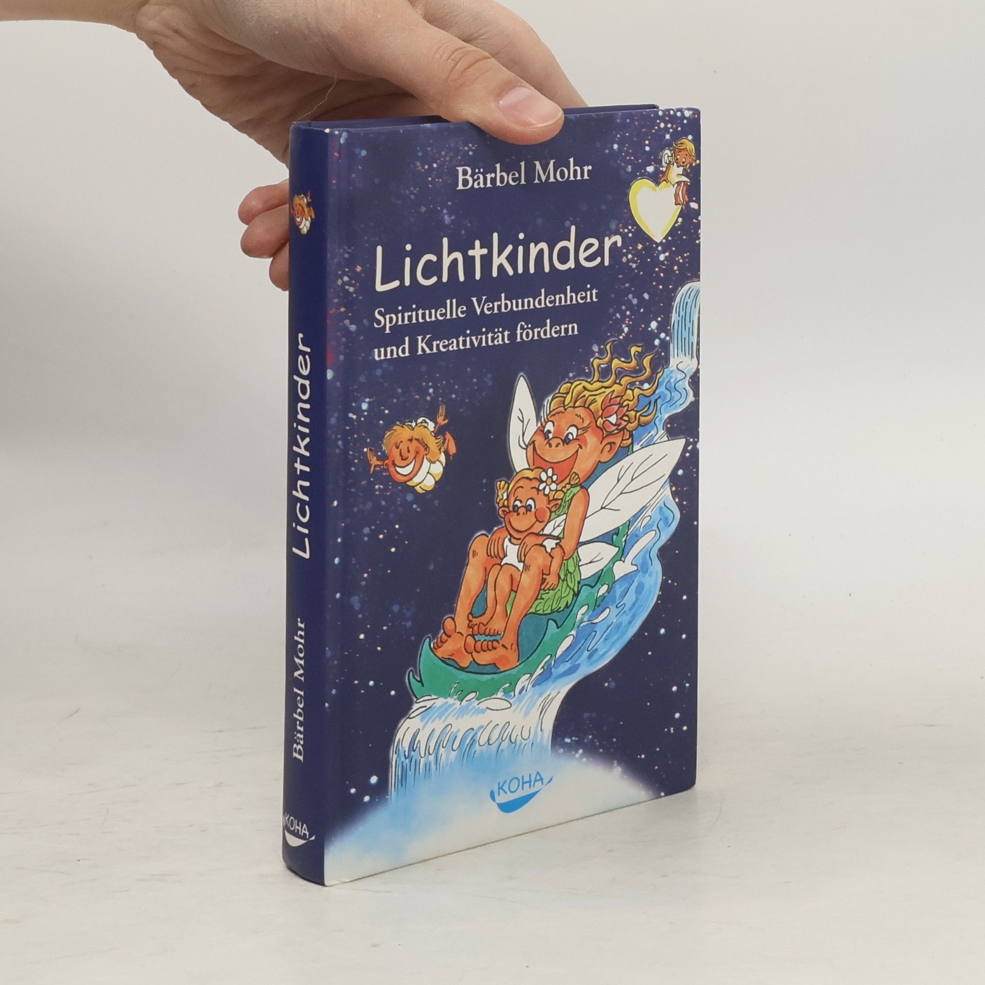 Bärbel Mohr Lichtkinder