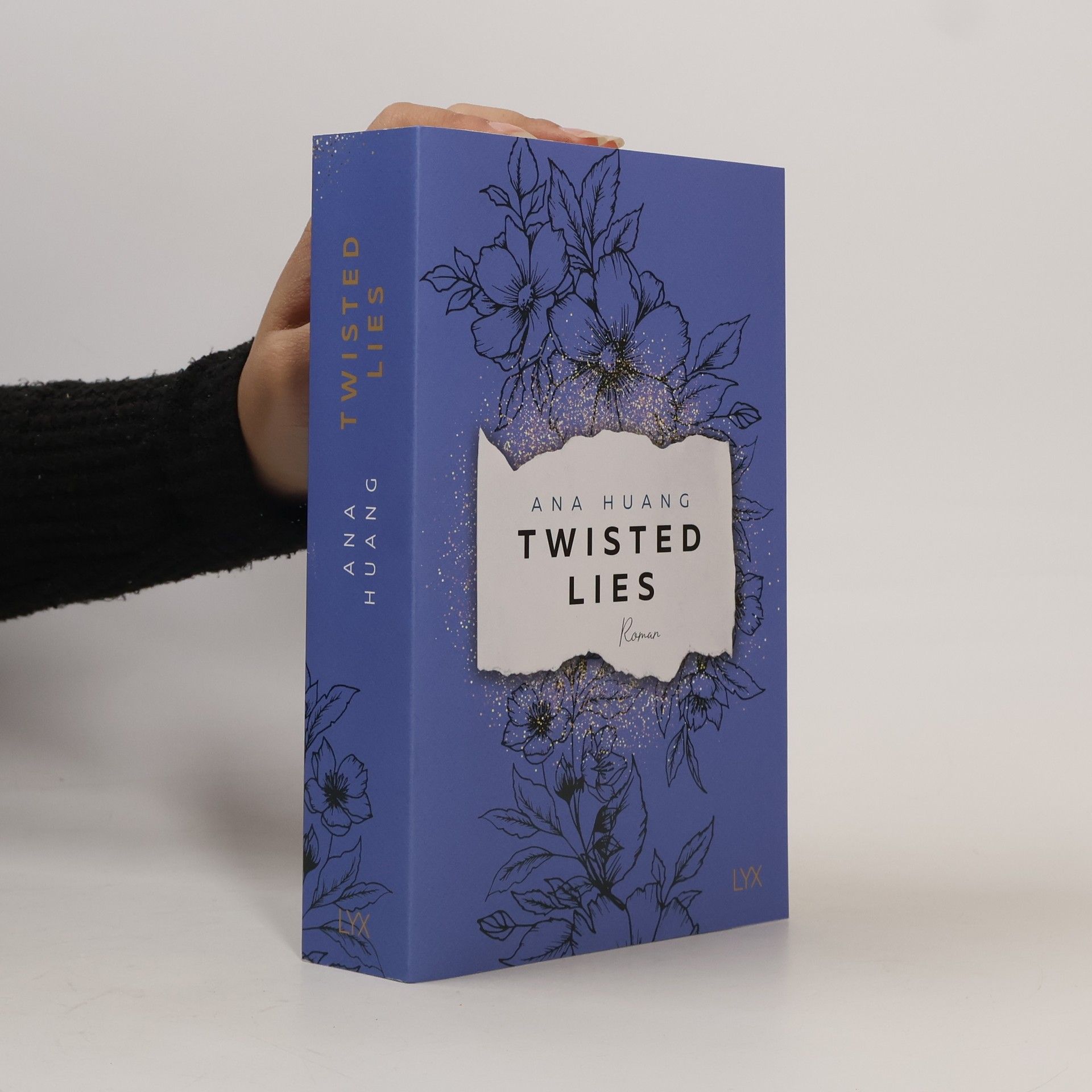 Ana Huang Twisted Lies