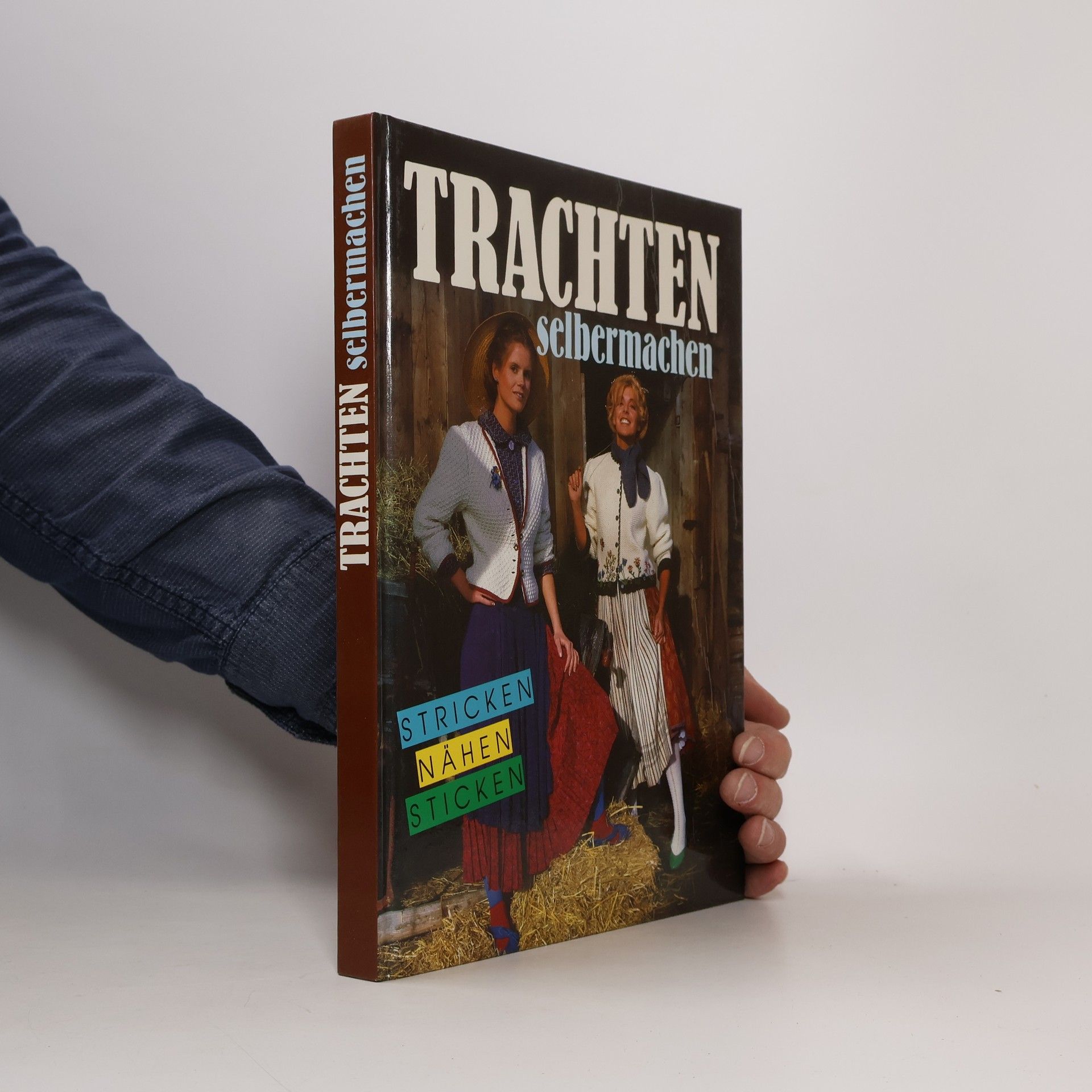 Autorenkollektiv Trachten selbermarchen