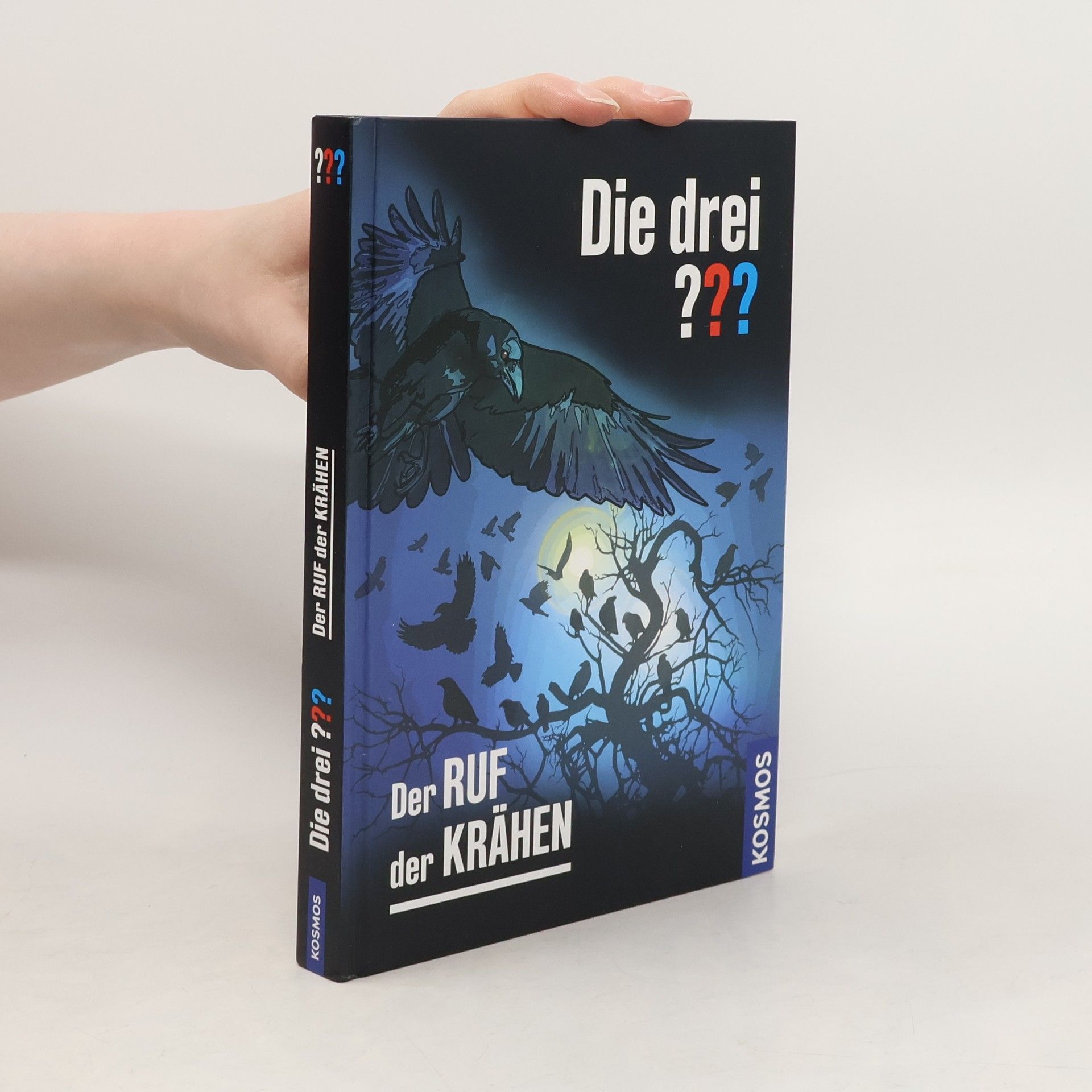 Die drei? ?? Der Ruf der Krähen