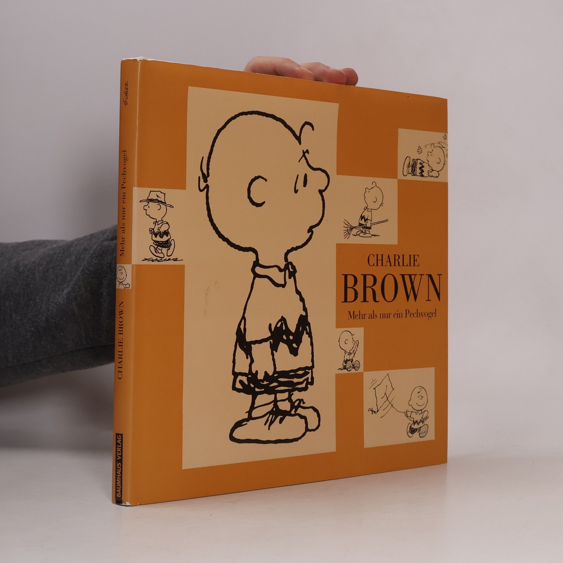 Charles M. Schulz Charlie Brown