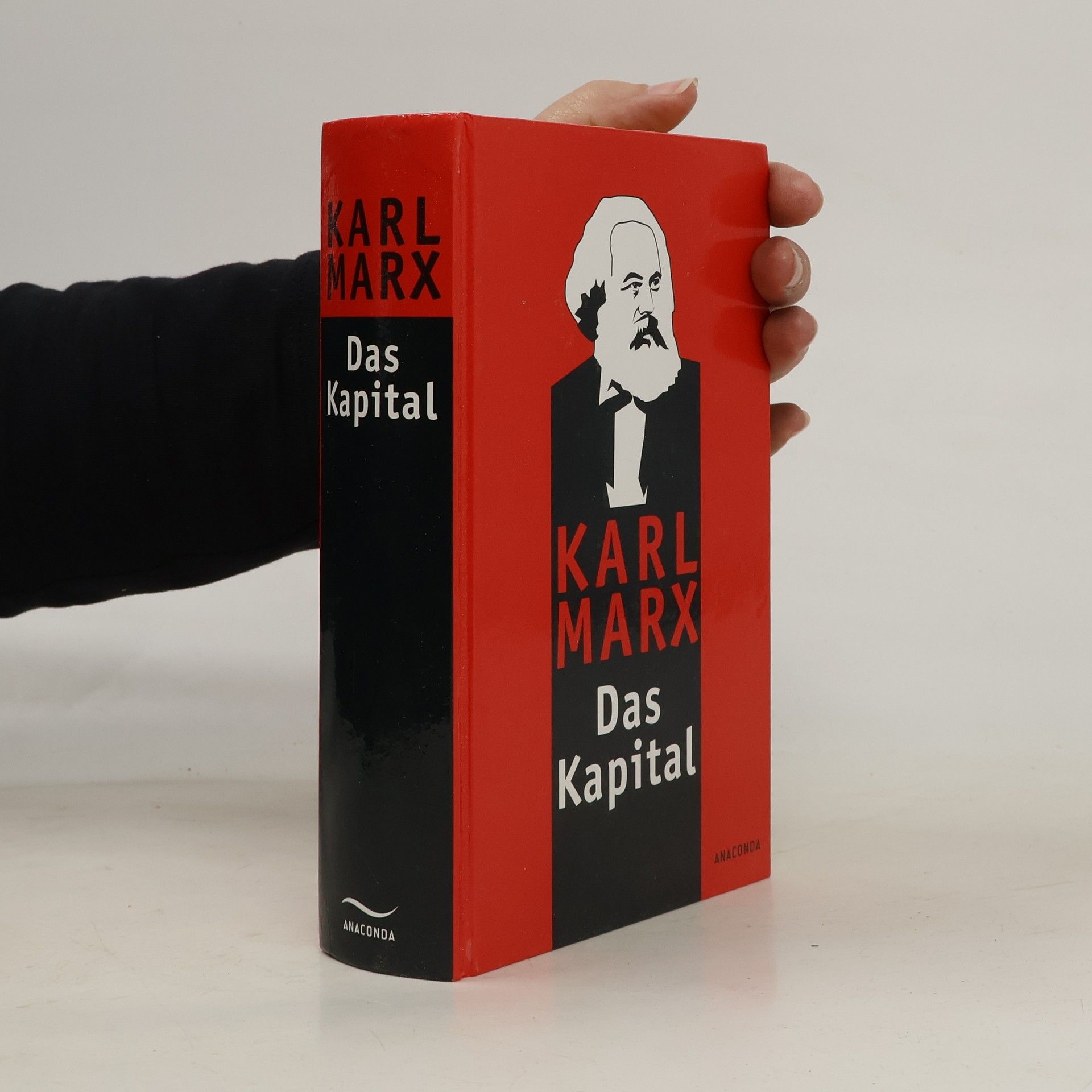 Karl Marx Das Kapital