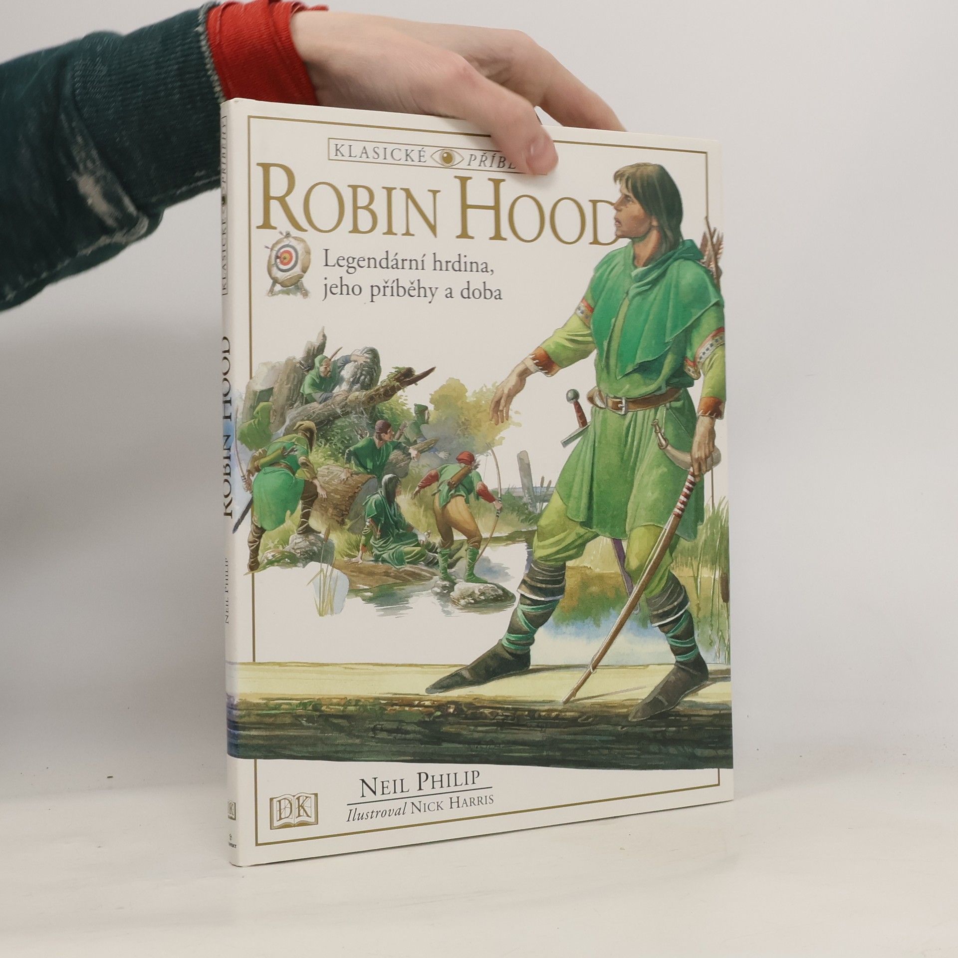 Neil Philip Robin Hood