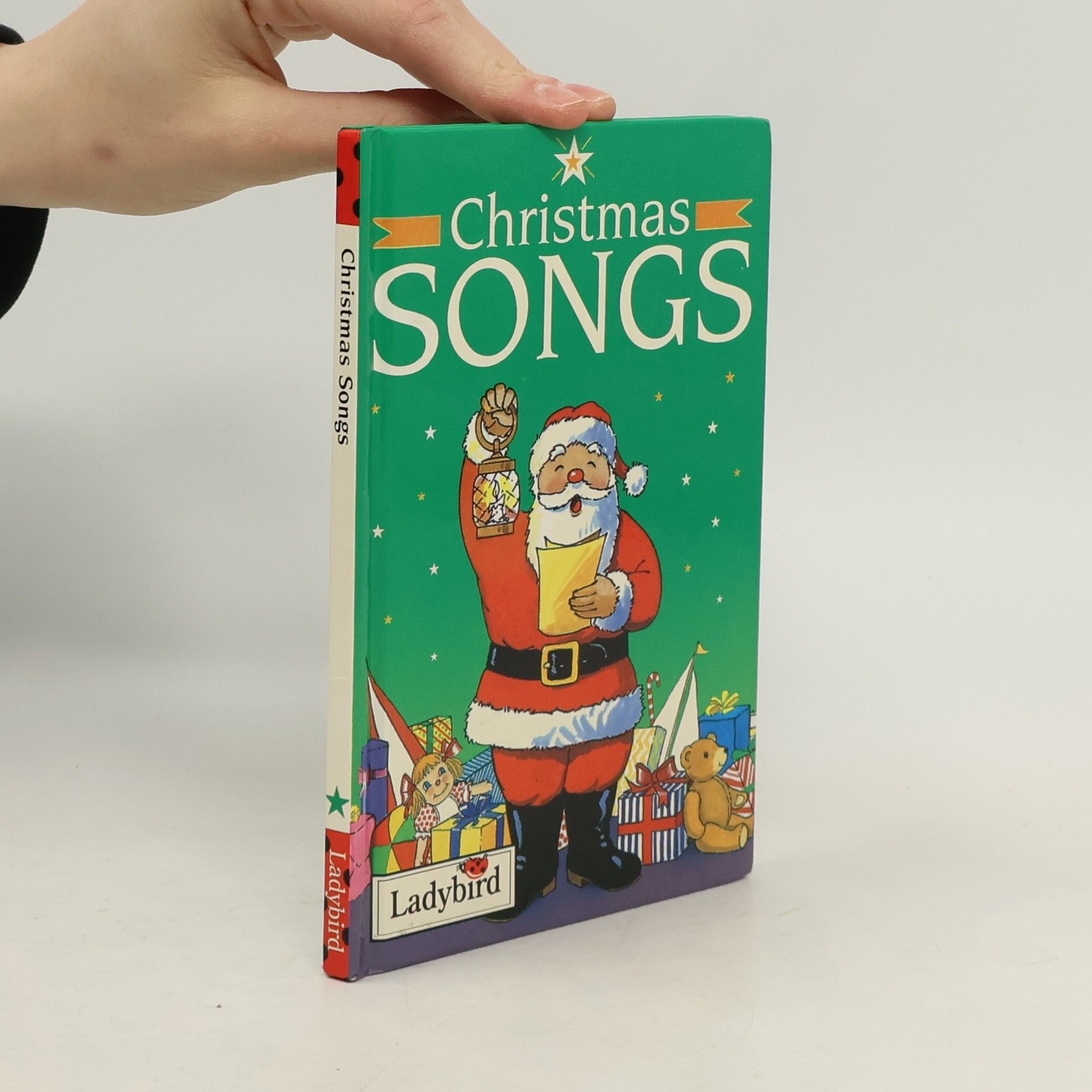Tricia Harrison Christmas songs