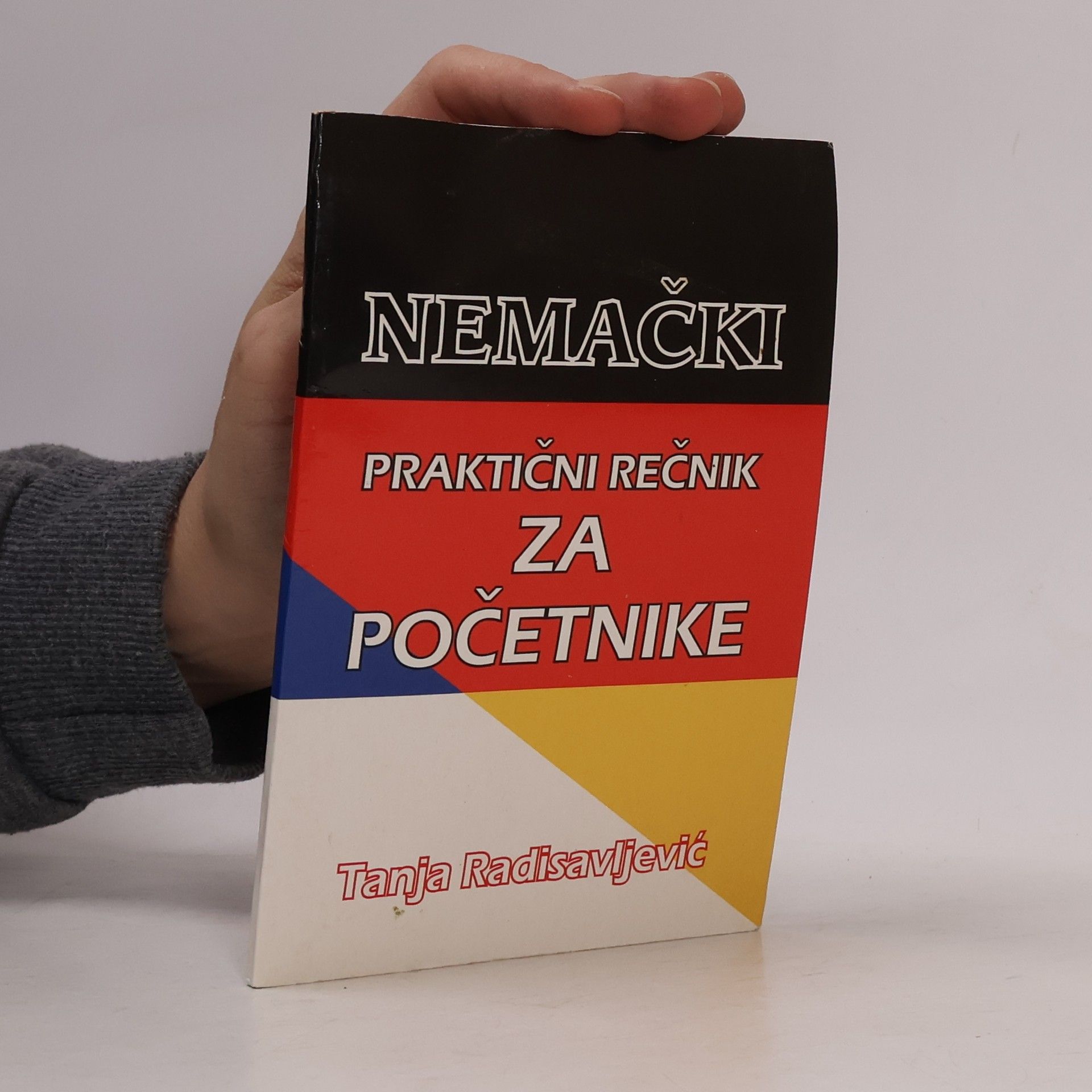 Nemački praktični rečnik za početnike