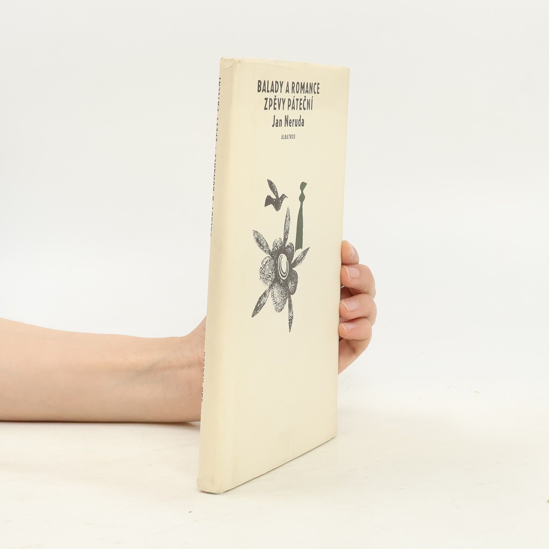 Jan Neruda Balady a romance. Zpěvy páteční