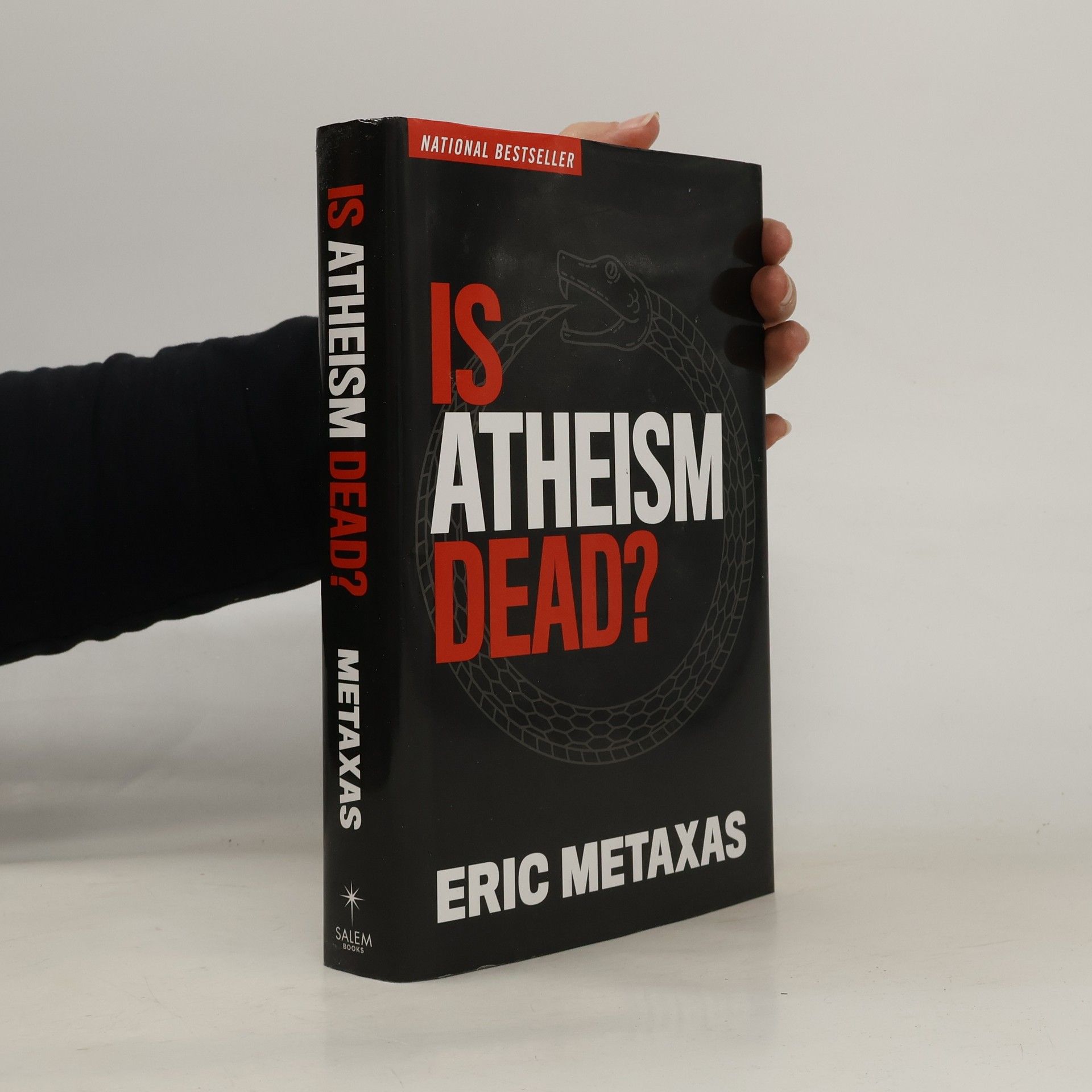 Is Atheism Dead?