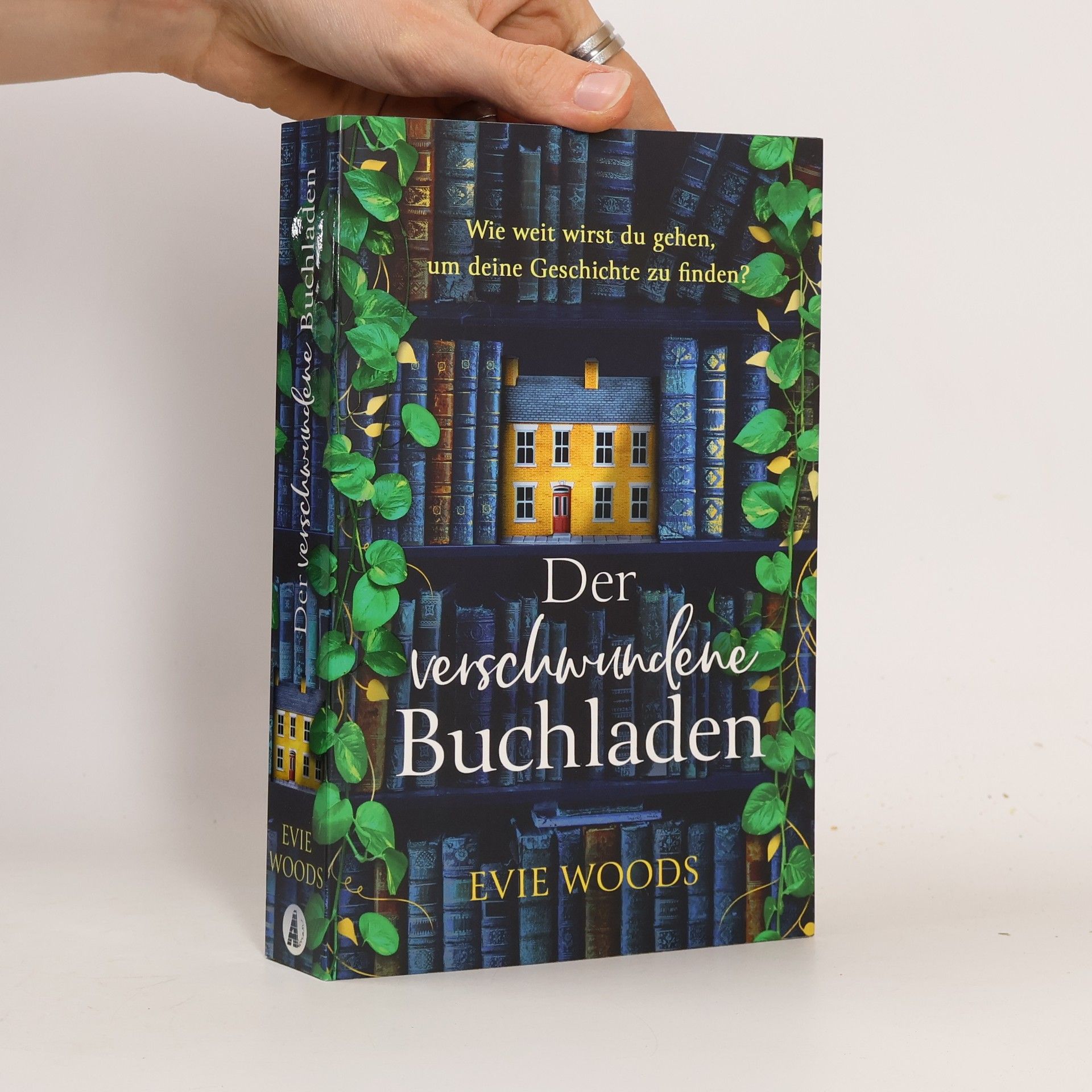 Evie Woods Der verschwundene Buchladen