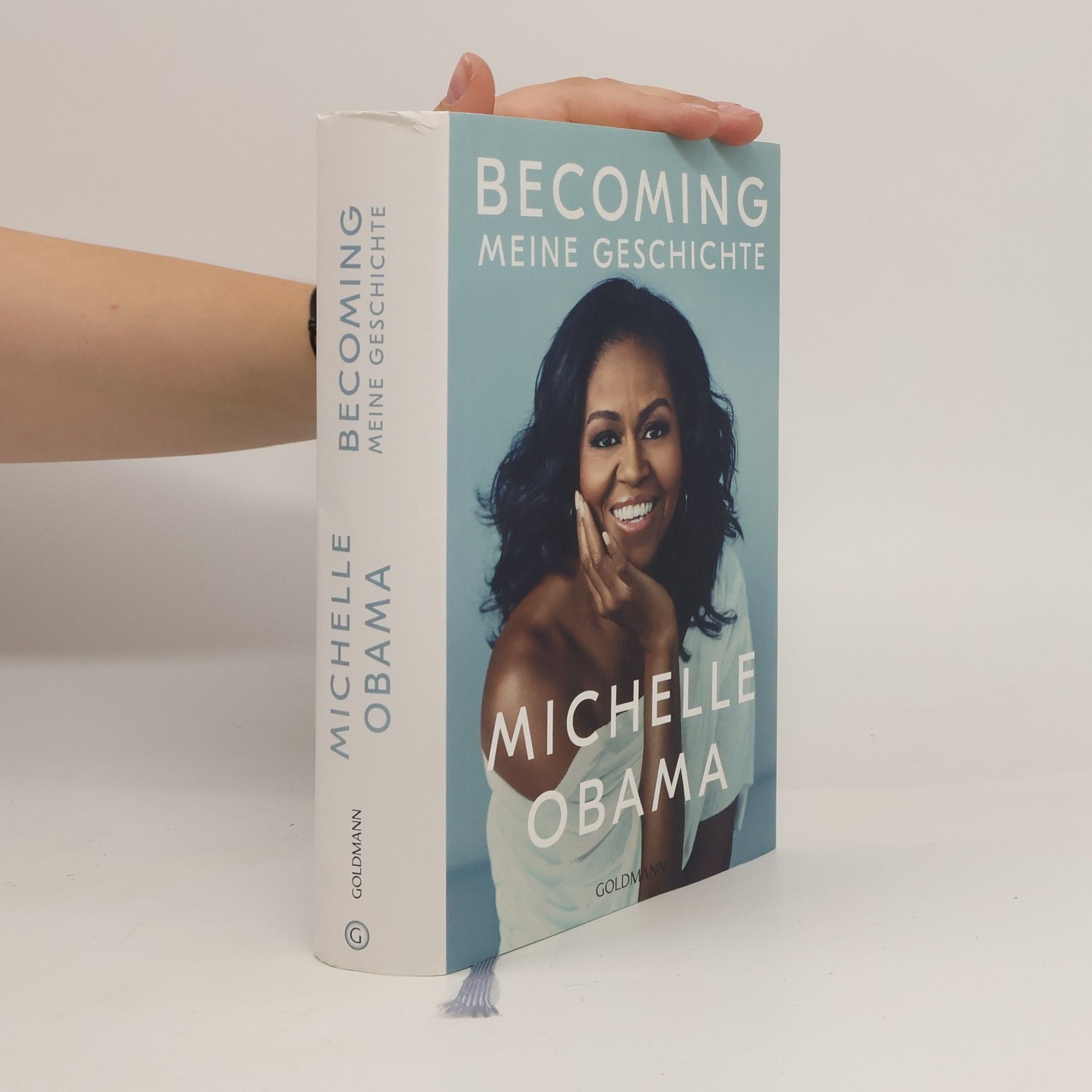 Michelle Obama Becoming