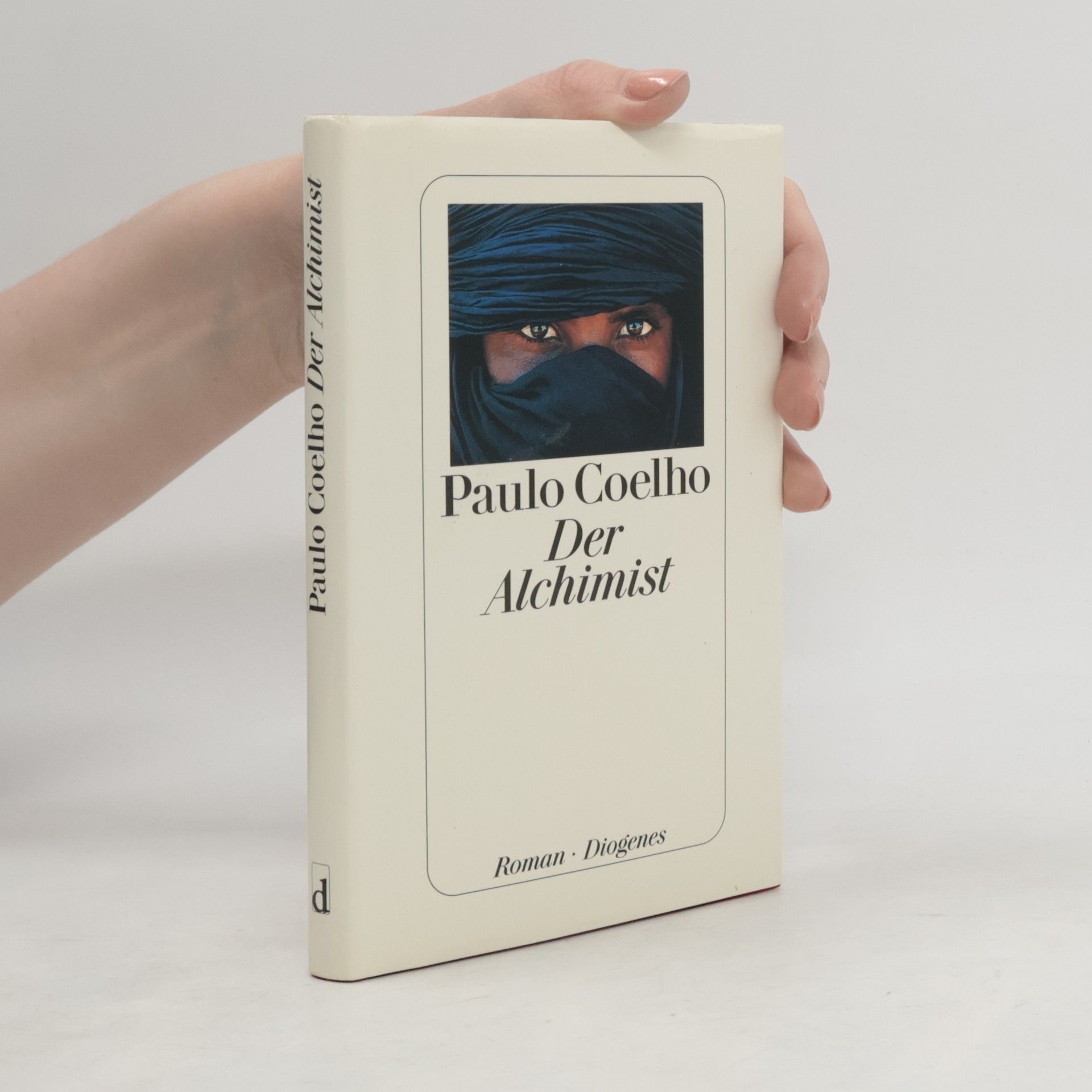 Paulo Coelho Der Alchimist
