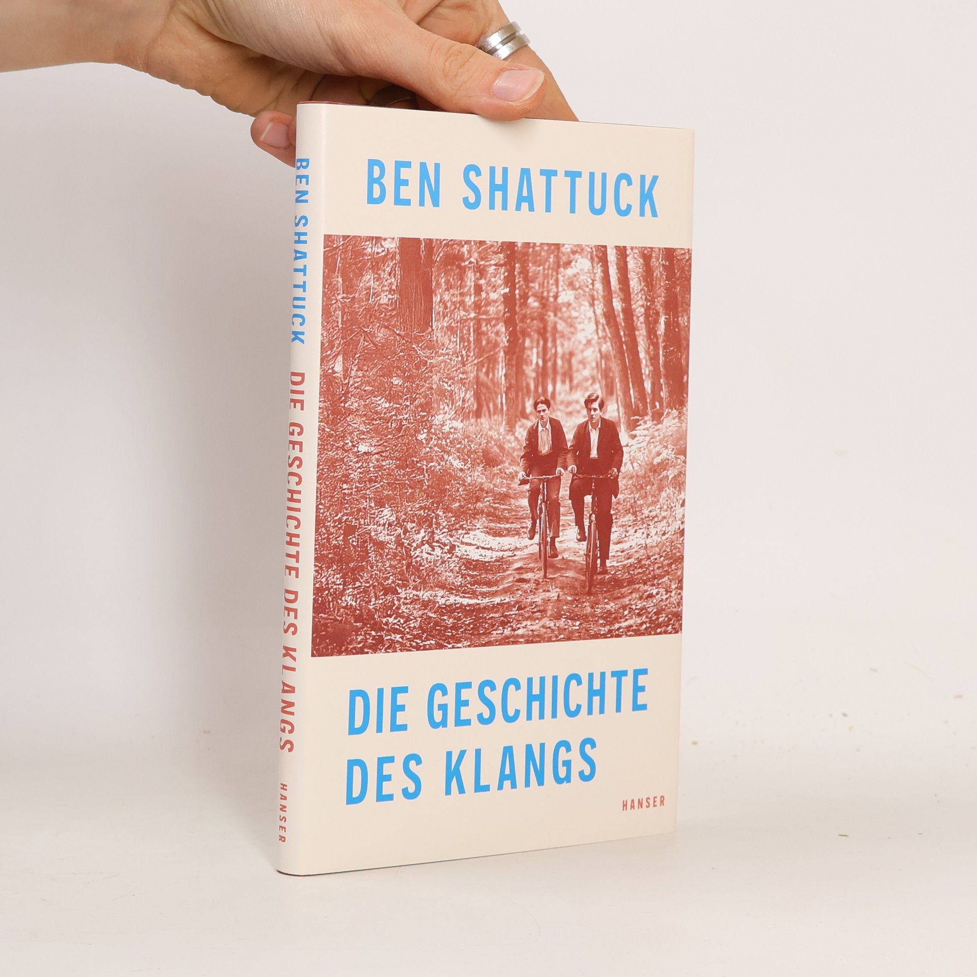 Ben Shattuck Die Geschichte des Klangs