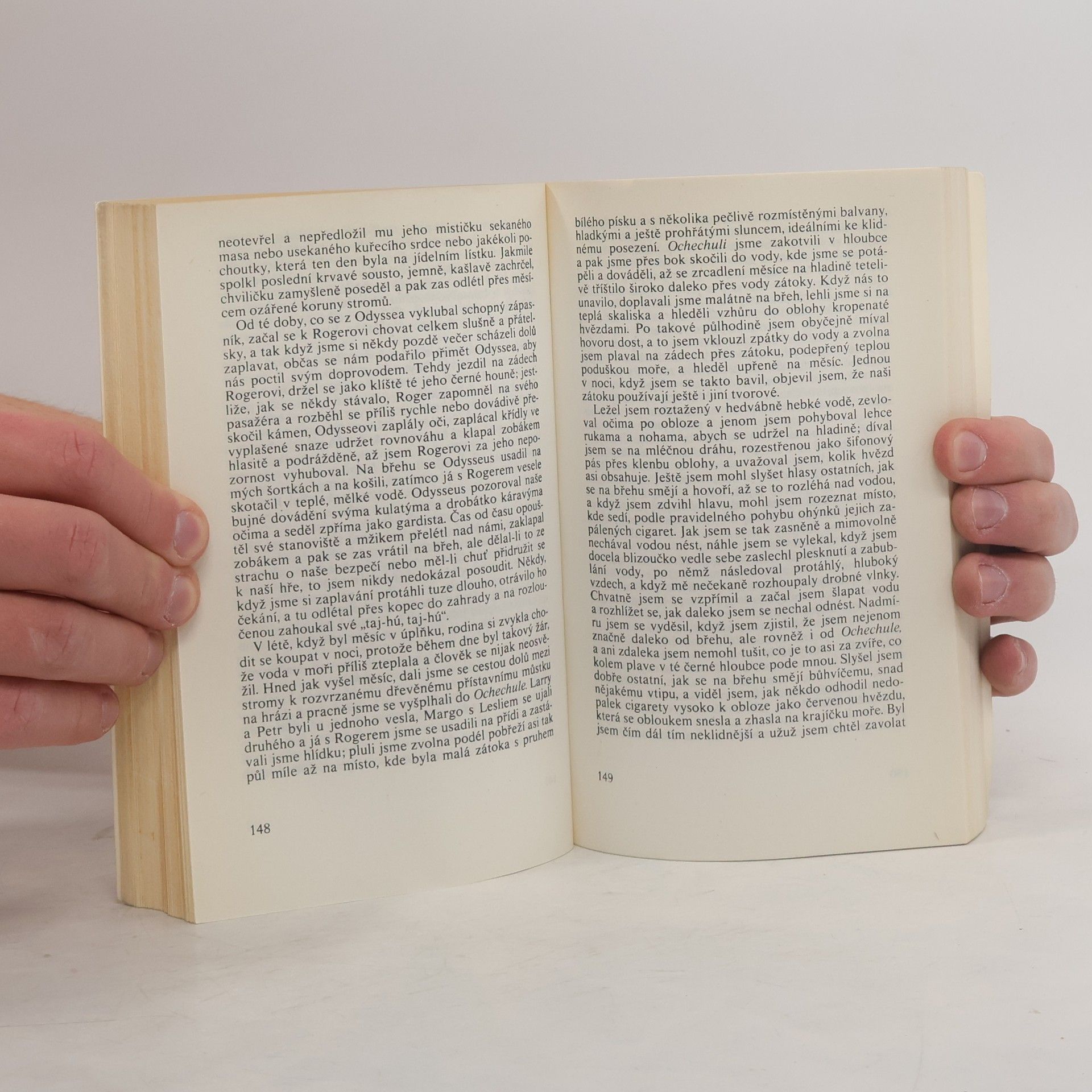 Gerald Durrell O mé rodině a jiné zvířeně