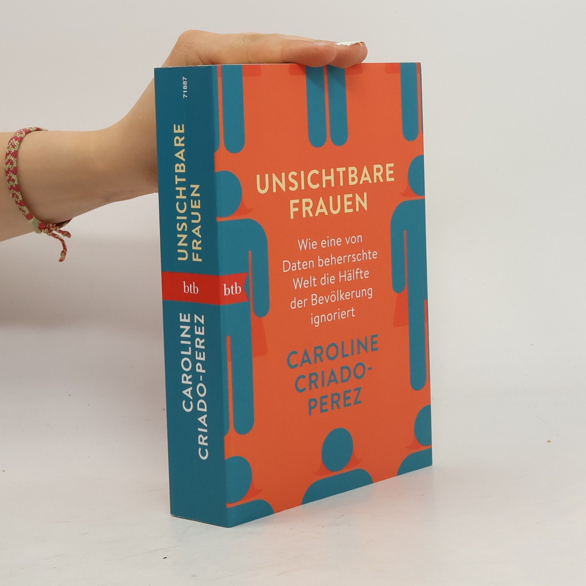 Caroline Criado-Perez Unsichtbare Frauen