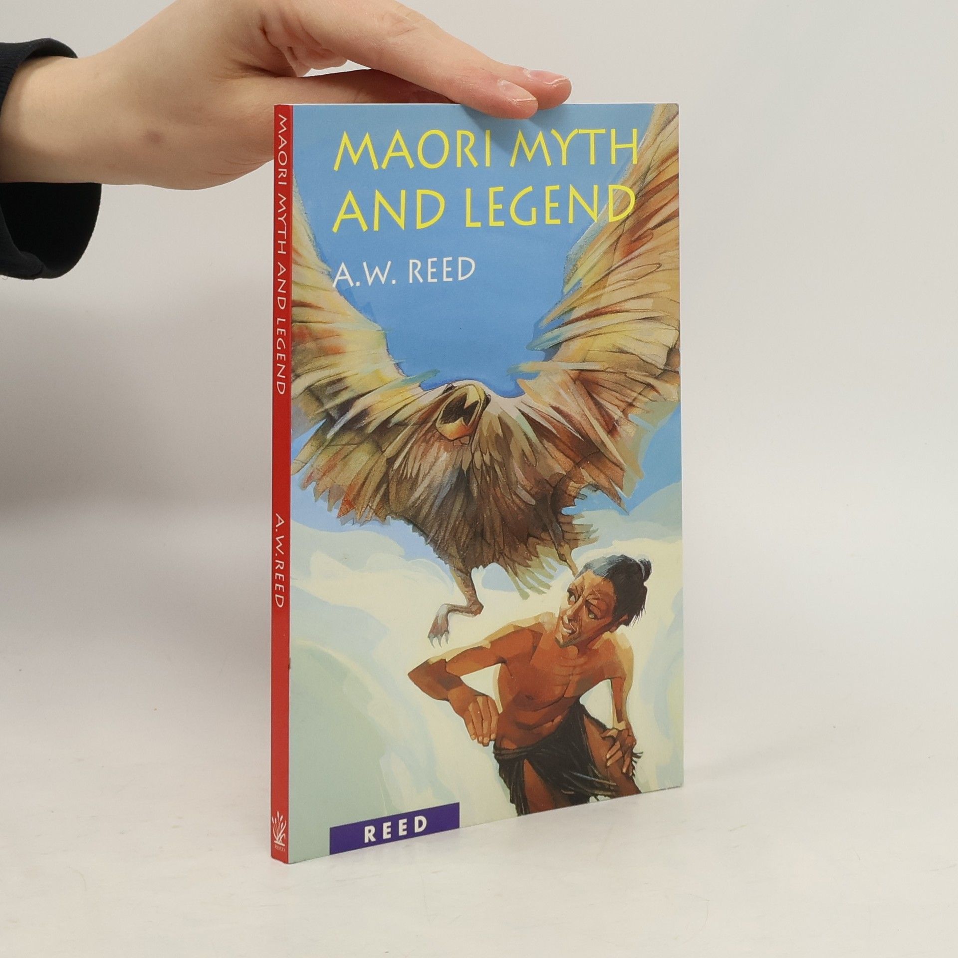 Maori Myth and Legend