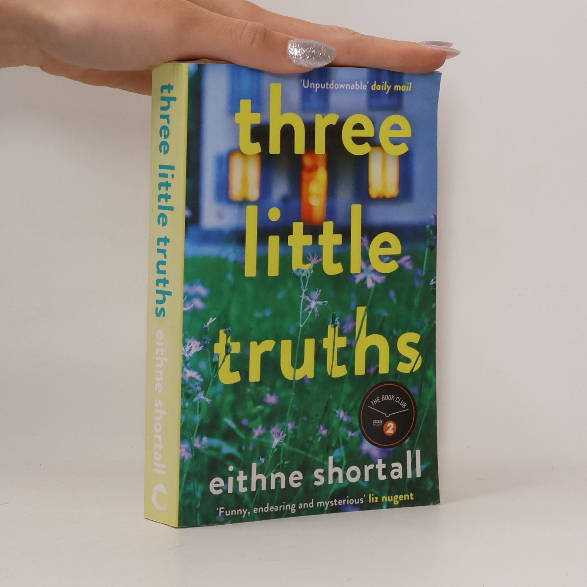 Eithne Shortall Three Little Truths