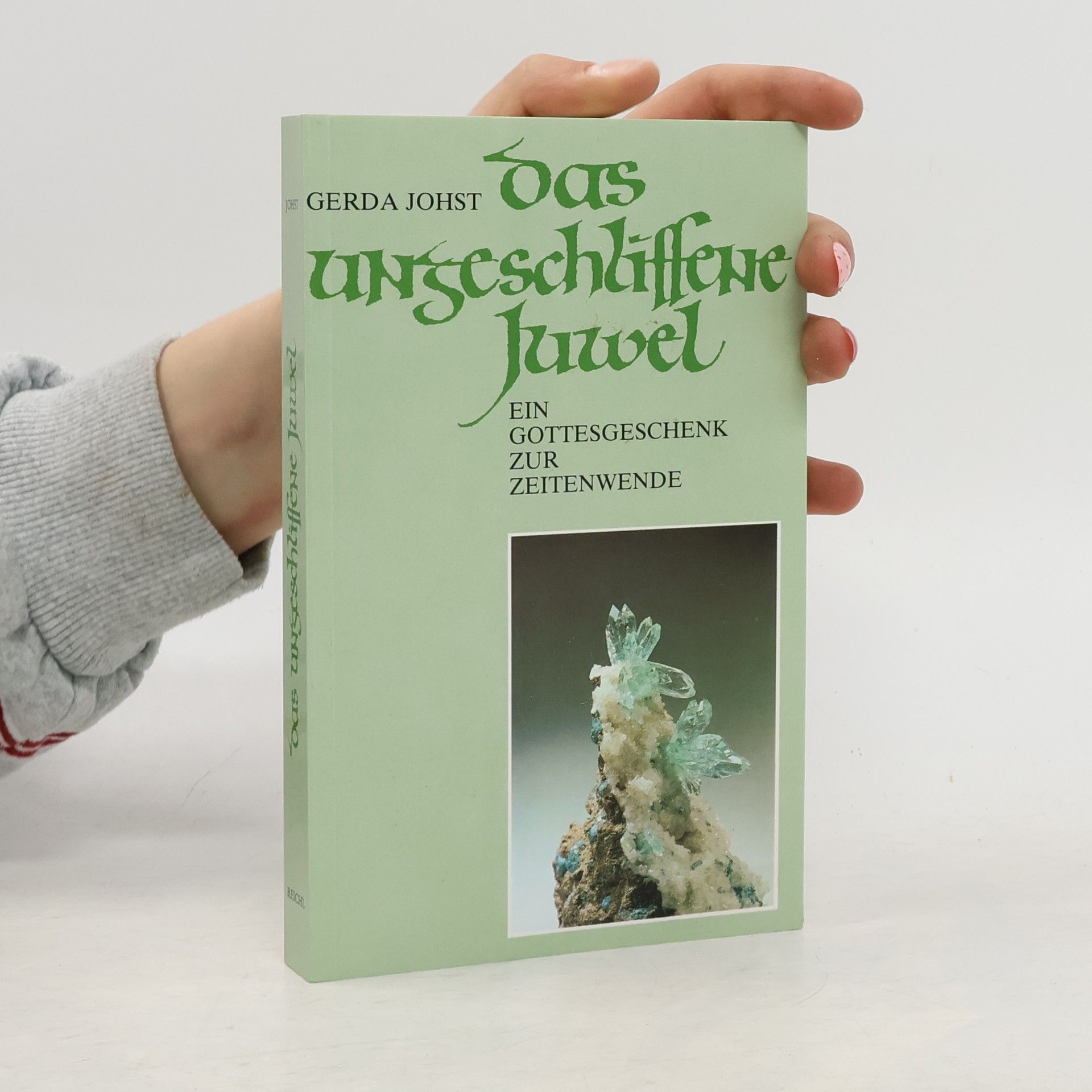 Gerda Johst Ein Fenster zum Kosmos