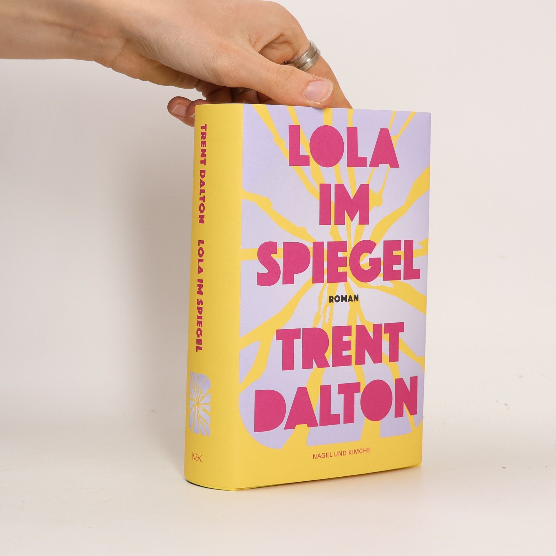 Trent Dalton Lola im Spiegel