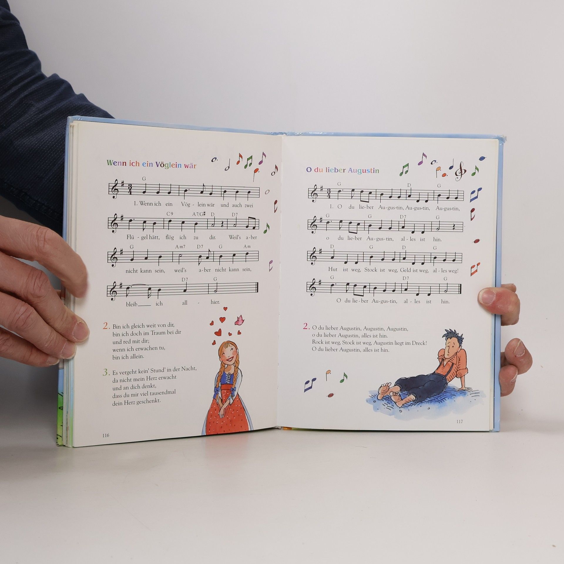 Kolektiv autorů Kinderlieder aus der guten alten Zeit