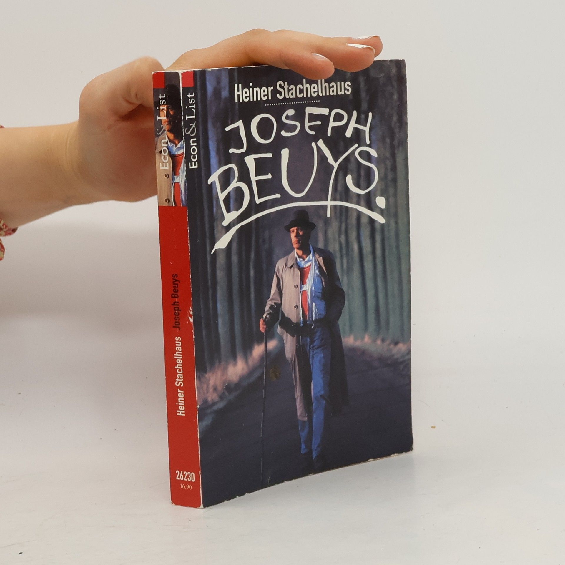 Heiner Stachelhaus Joseph Beuys