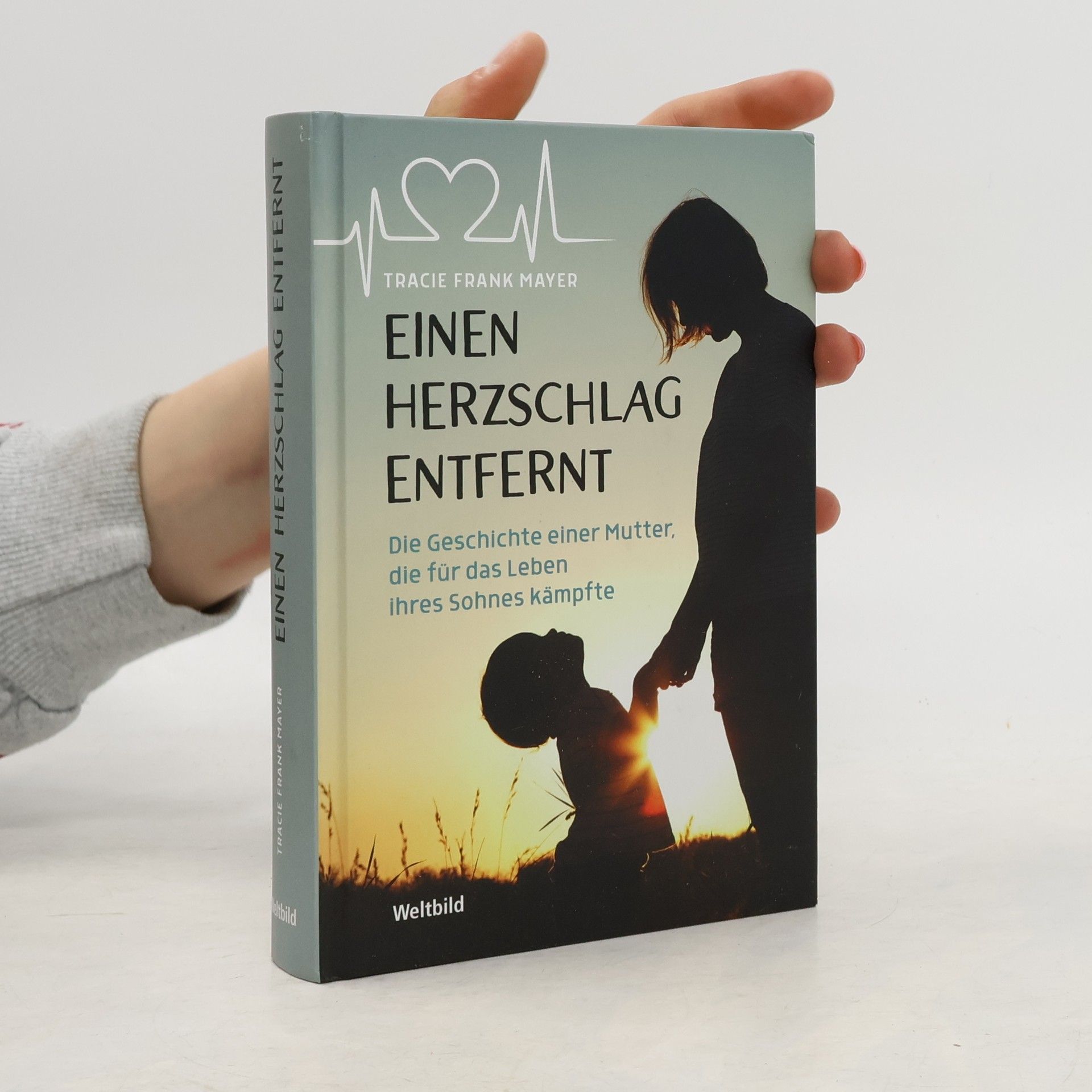 Tracie Frank Mayer Einen Herzschlag entfernt