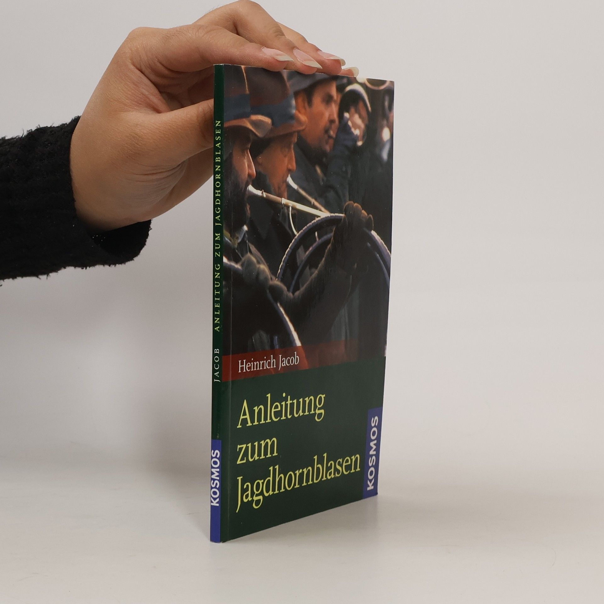 Anleitung zum Jagdhornblasen