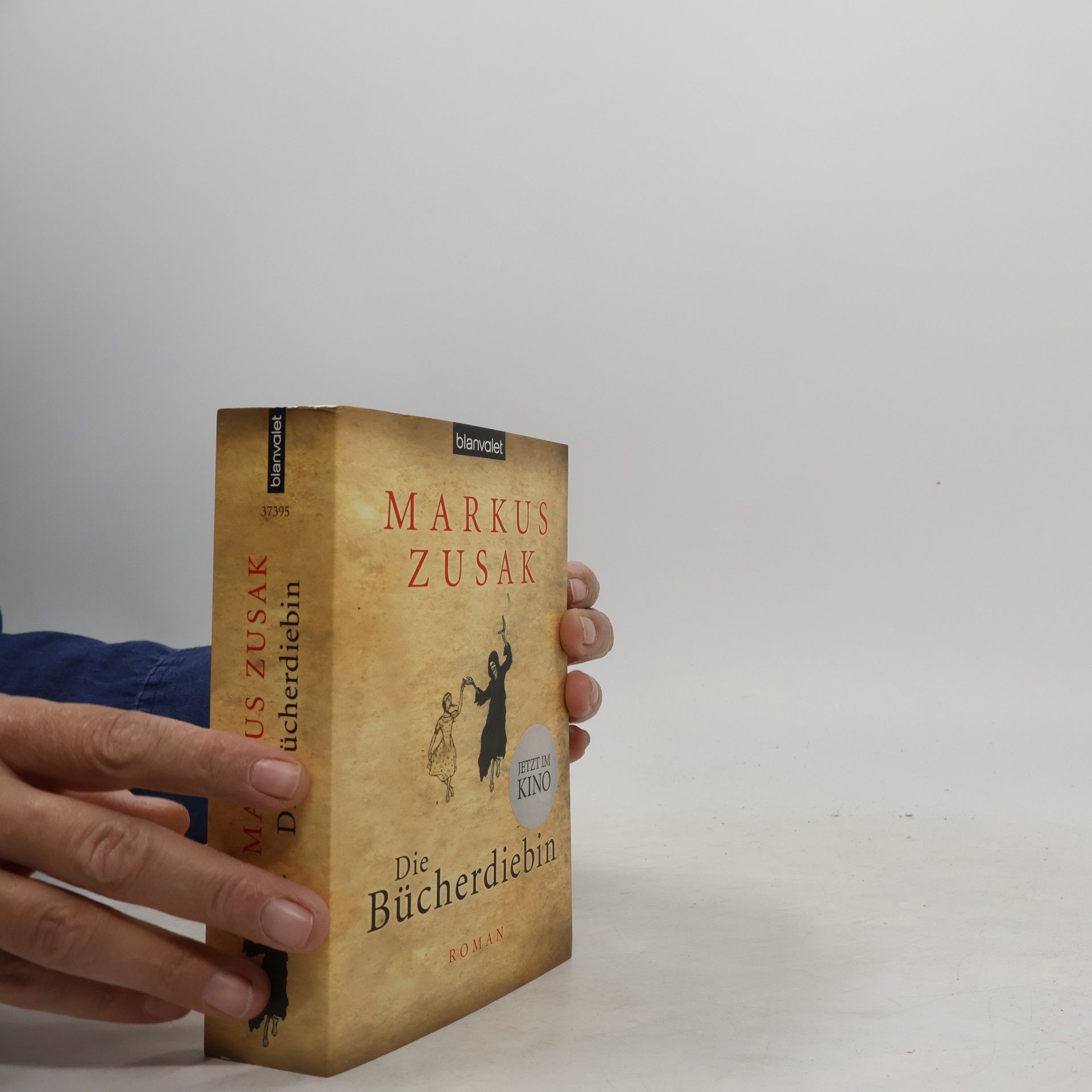 Markus Zusak Die Bücherdiebin: Roman