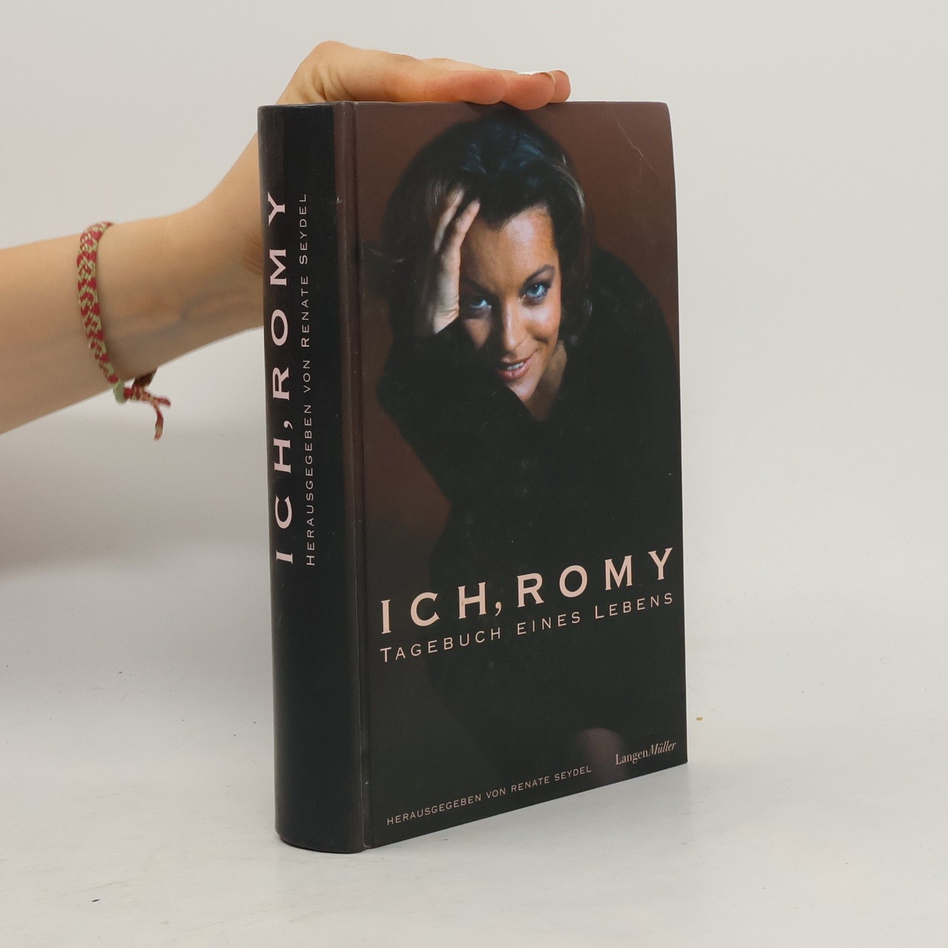 Romy Schneider Ich, Romy