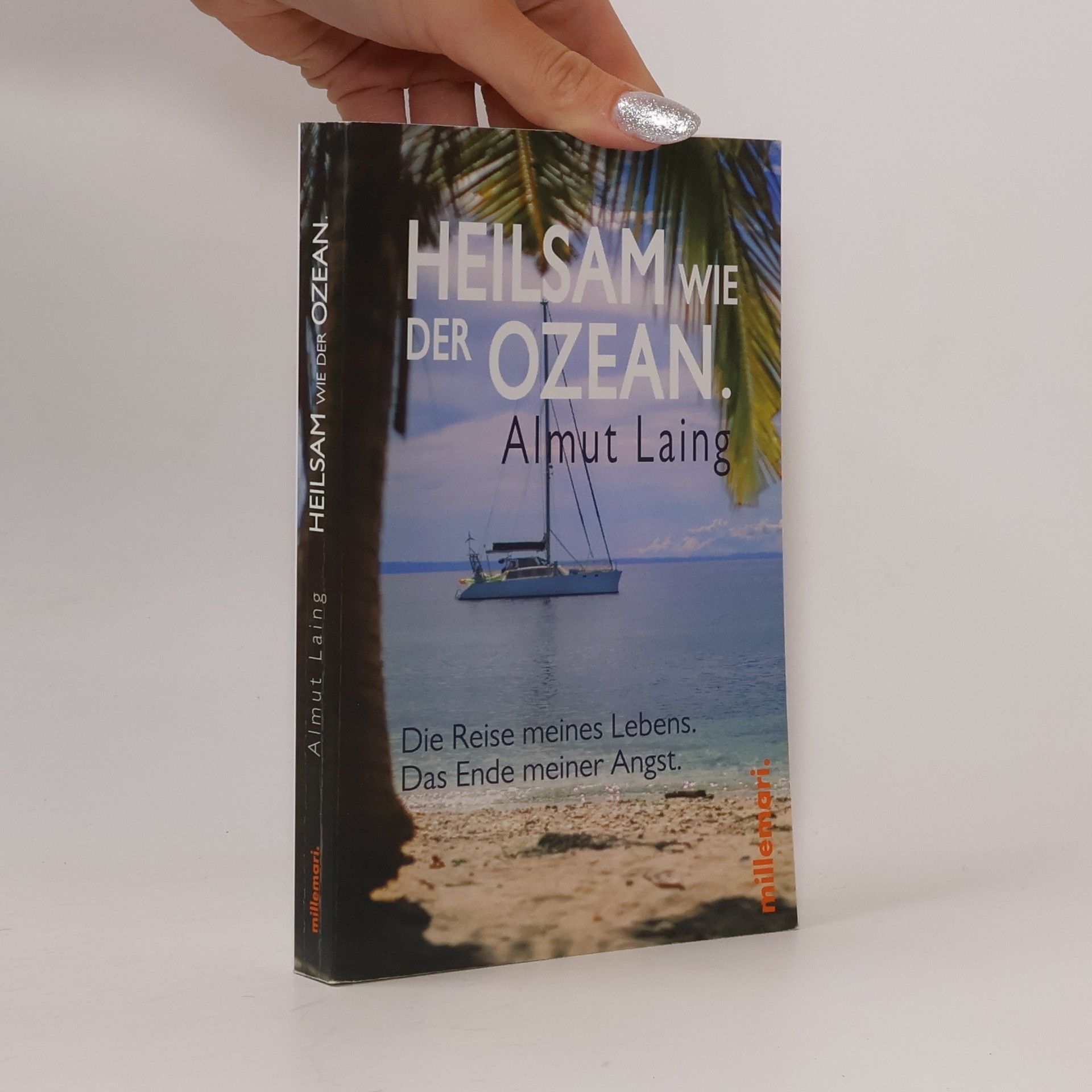 Almut Laing Heilsam wie der Ozean.