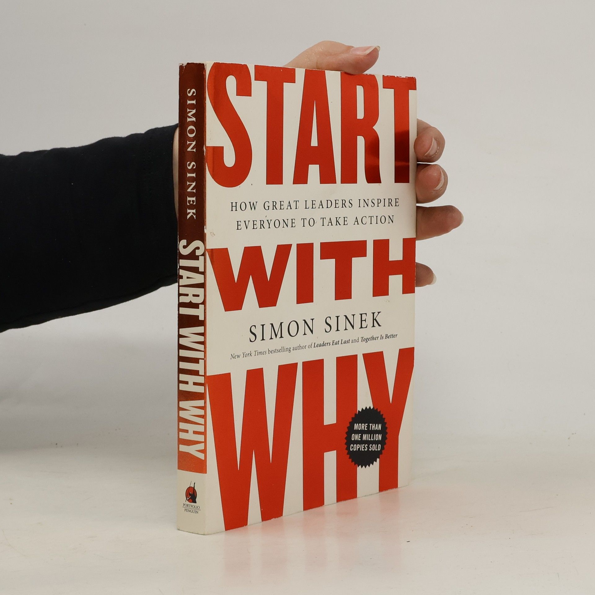 Simon Sinek Start with Why