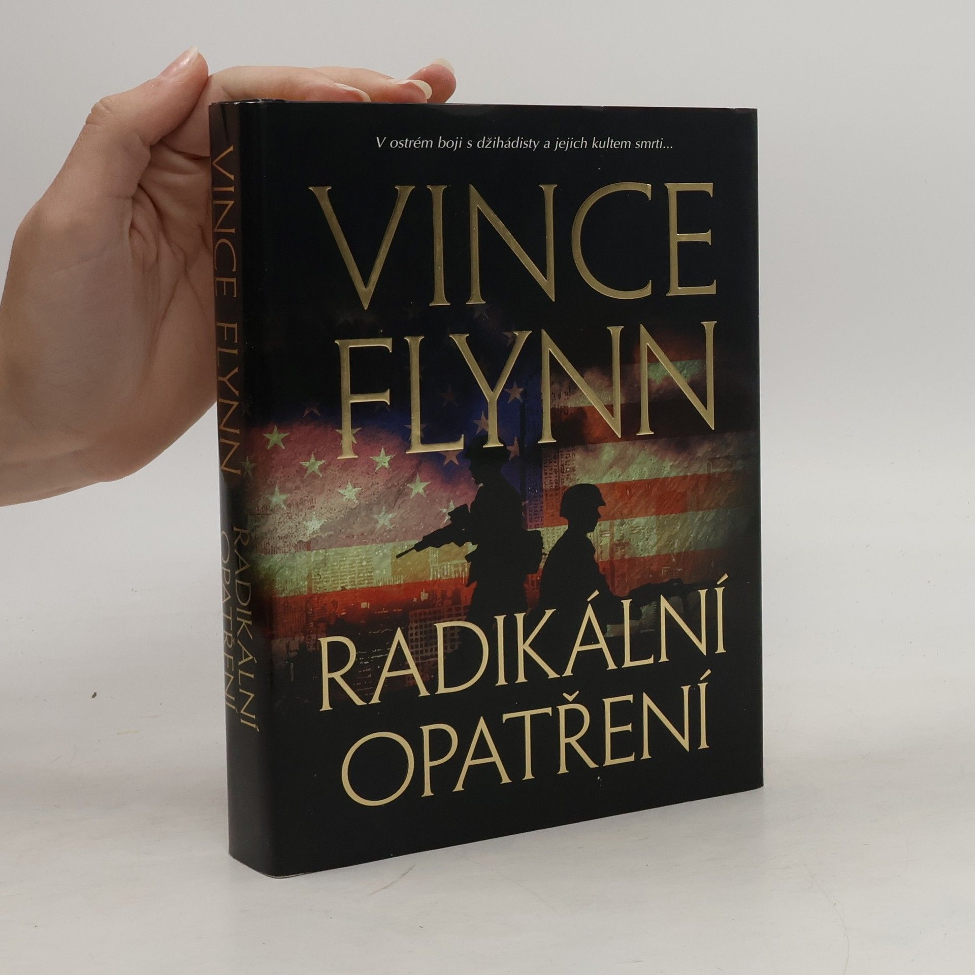 Vince Flynn Radikální opatření