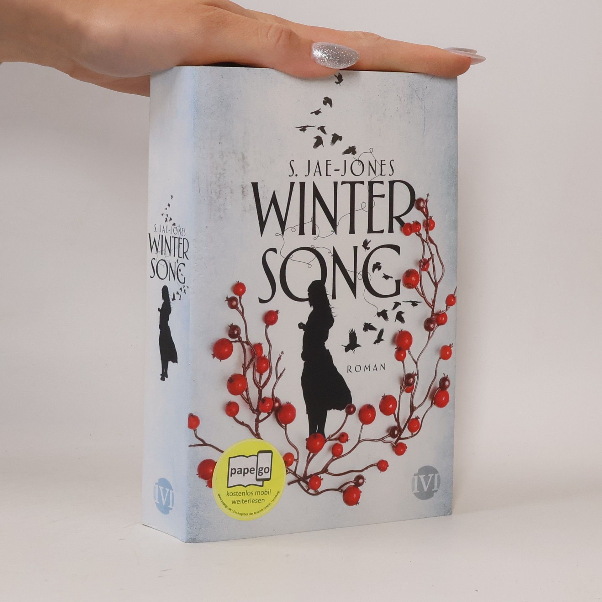 S. Jae-Jones Wintersong