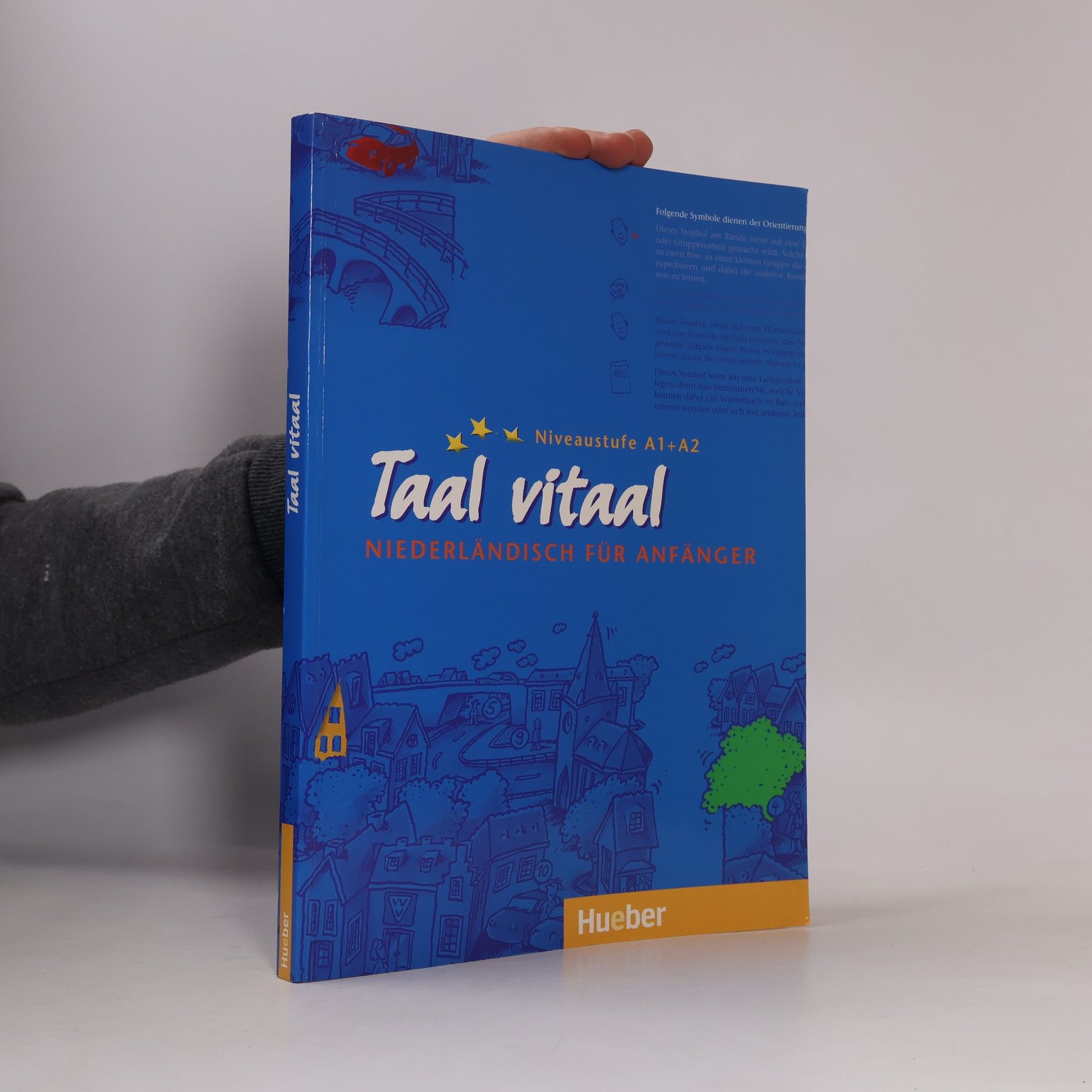 Various authors Taal vitaal. Niederländisch für Anfänger