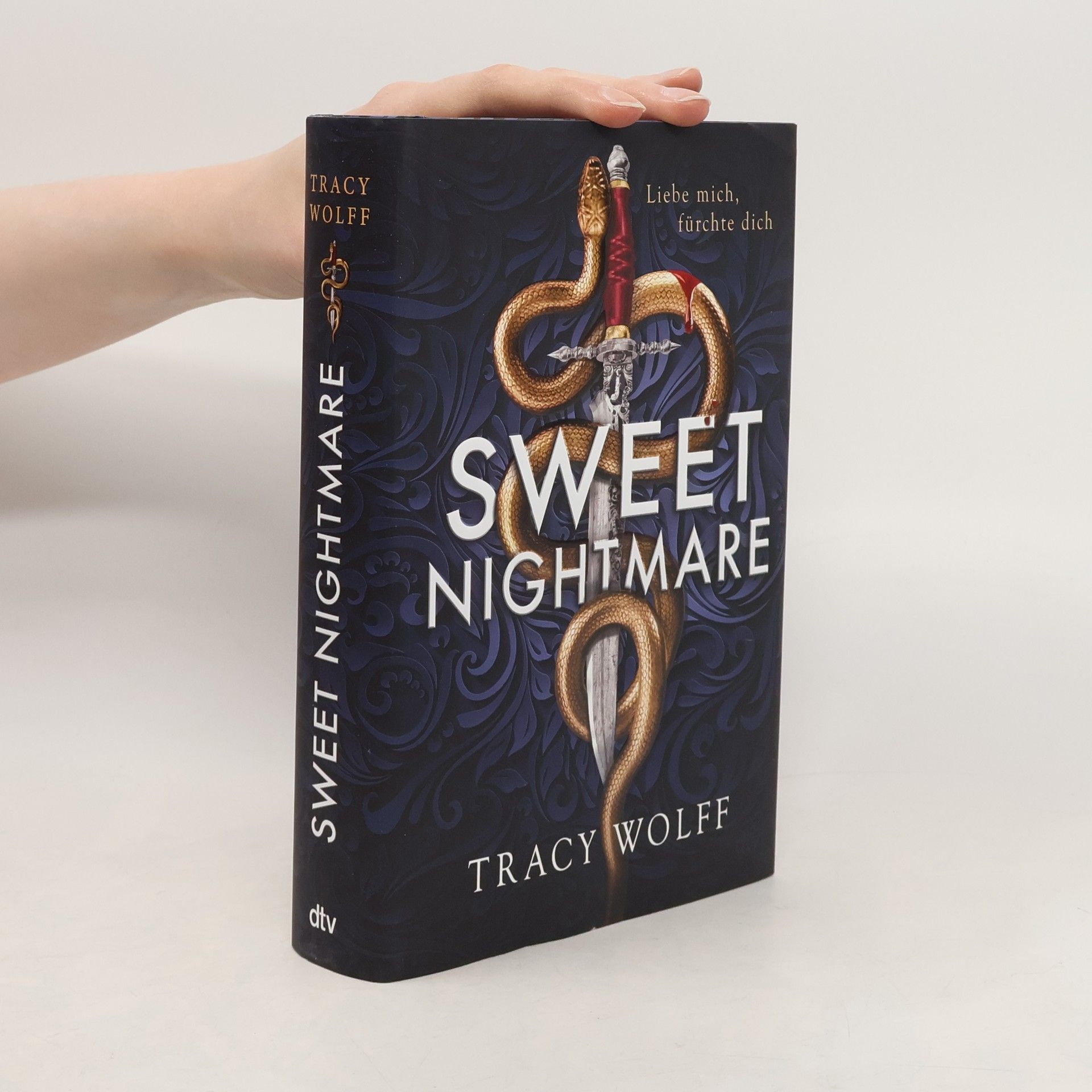 Tracy Wolff Sweet Nightmare