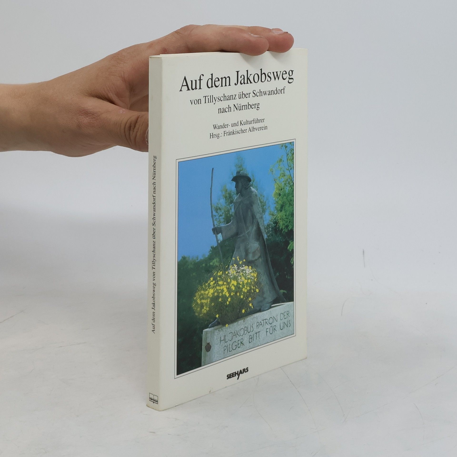 Auf dem Jakobsweg