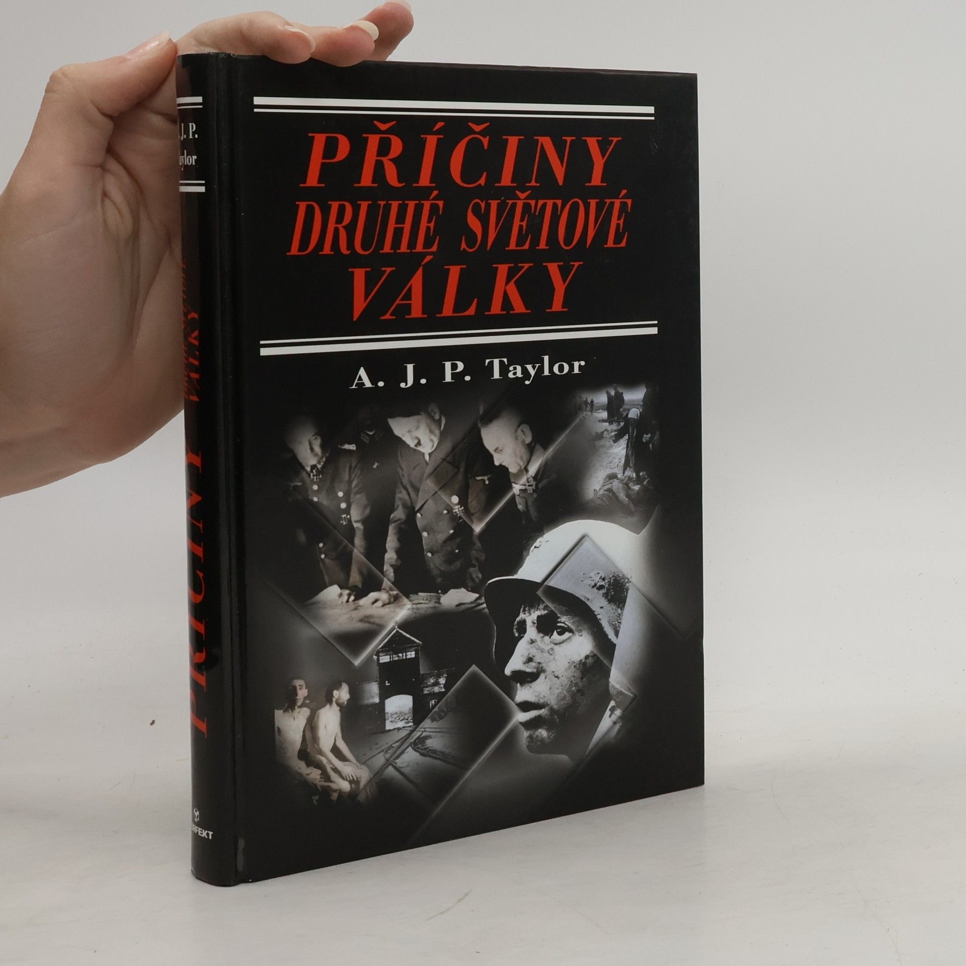 A. J. P. Taylor Příčiny druhé světové války
