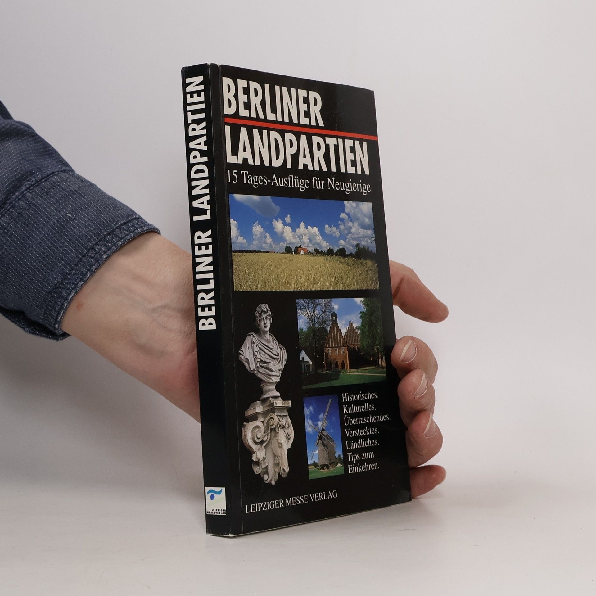 Heidrun Braun Berliner Landpartien