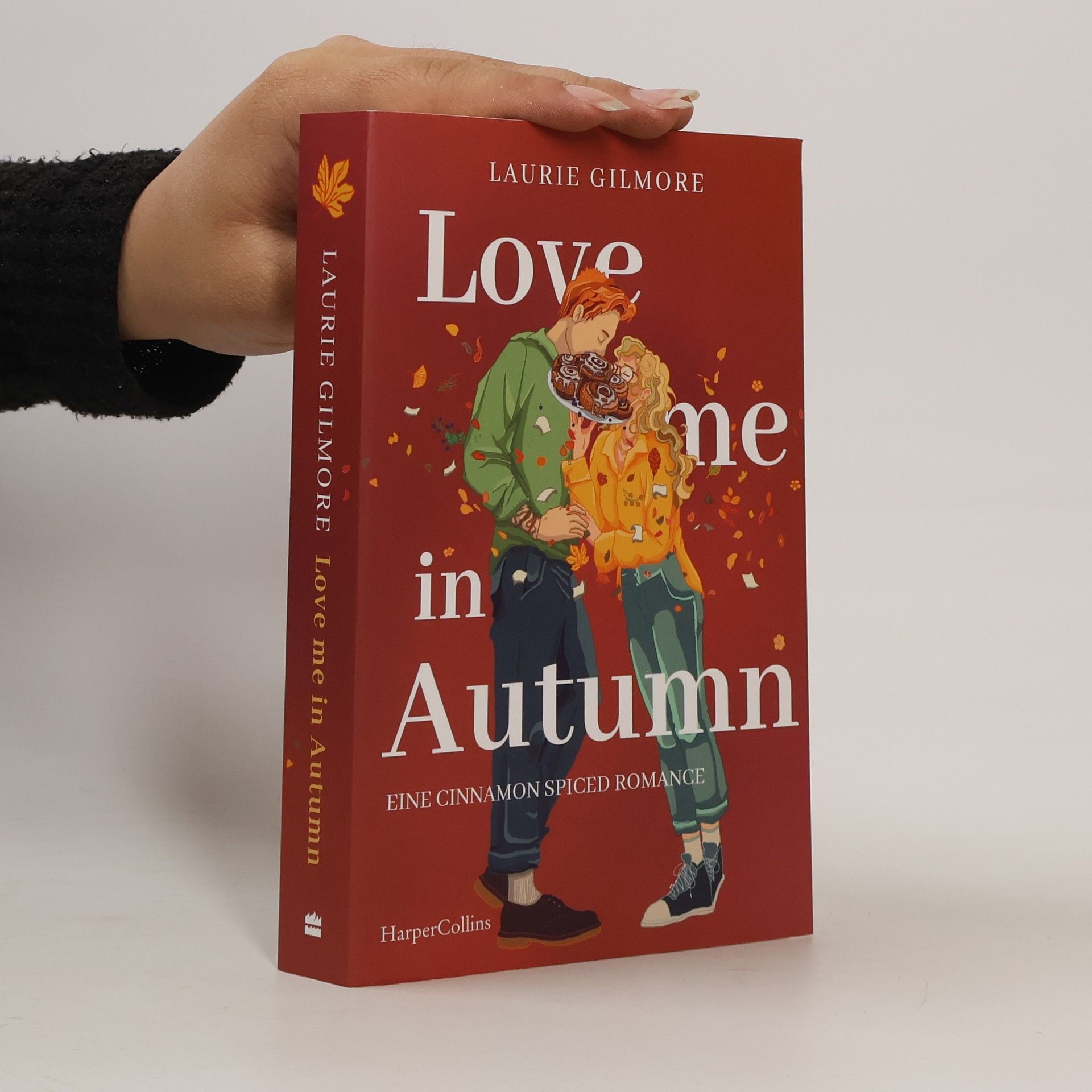 Laurie Gilmore Love Me in Autumn