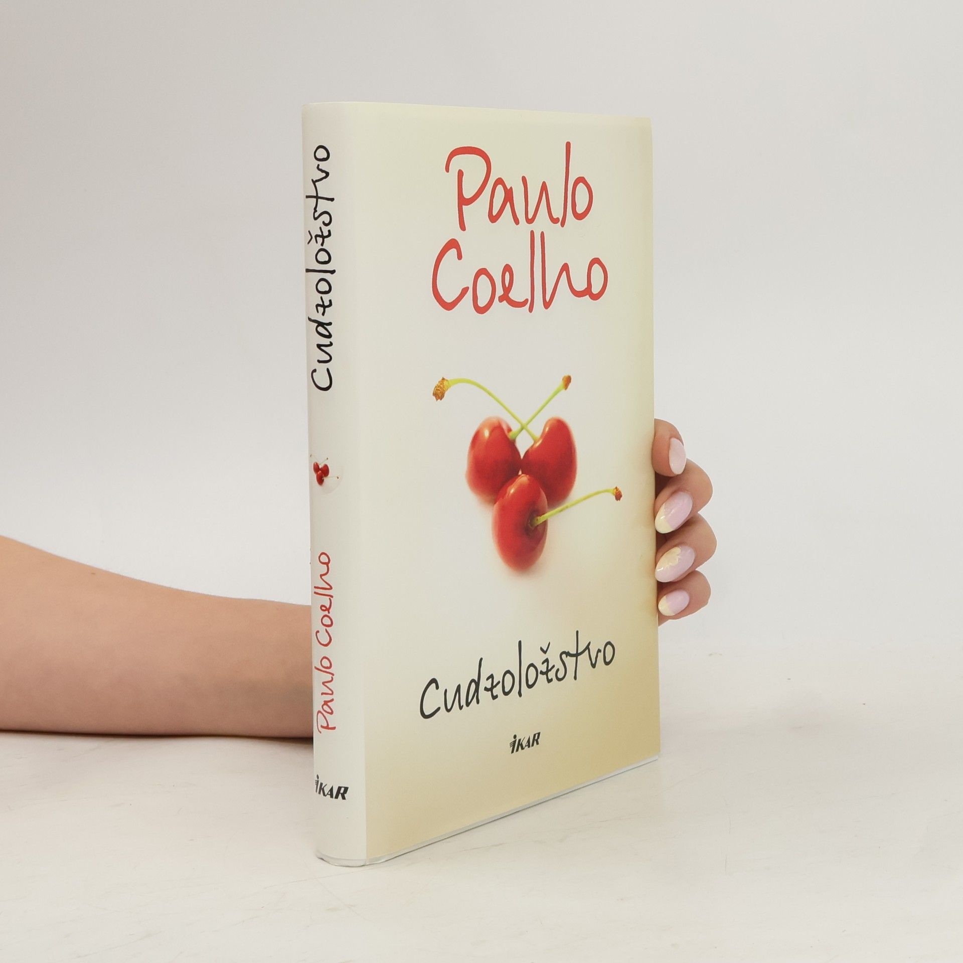 Paulo Coelho Cudzoložstvo