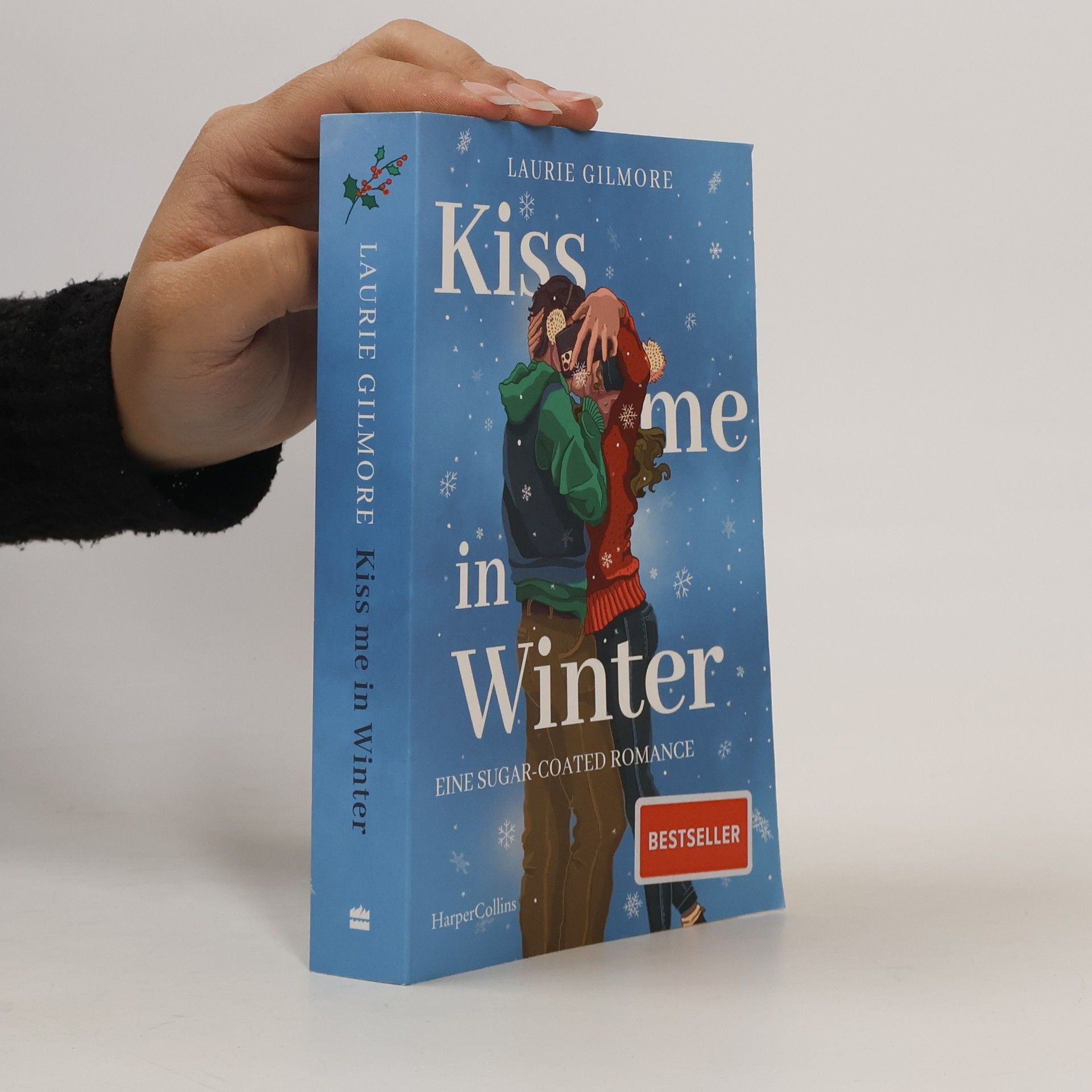 Kiss Me in Winter