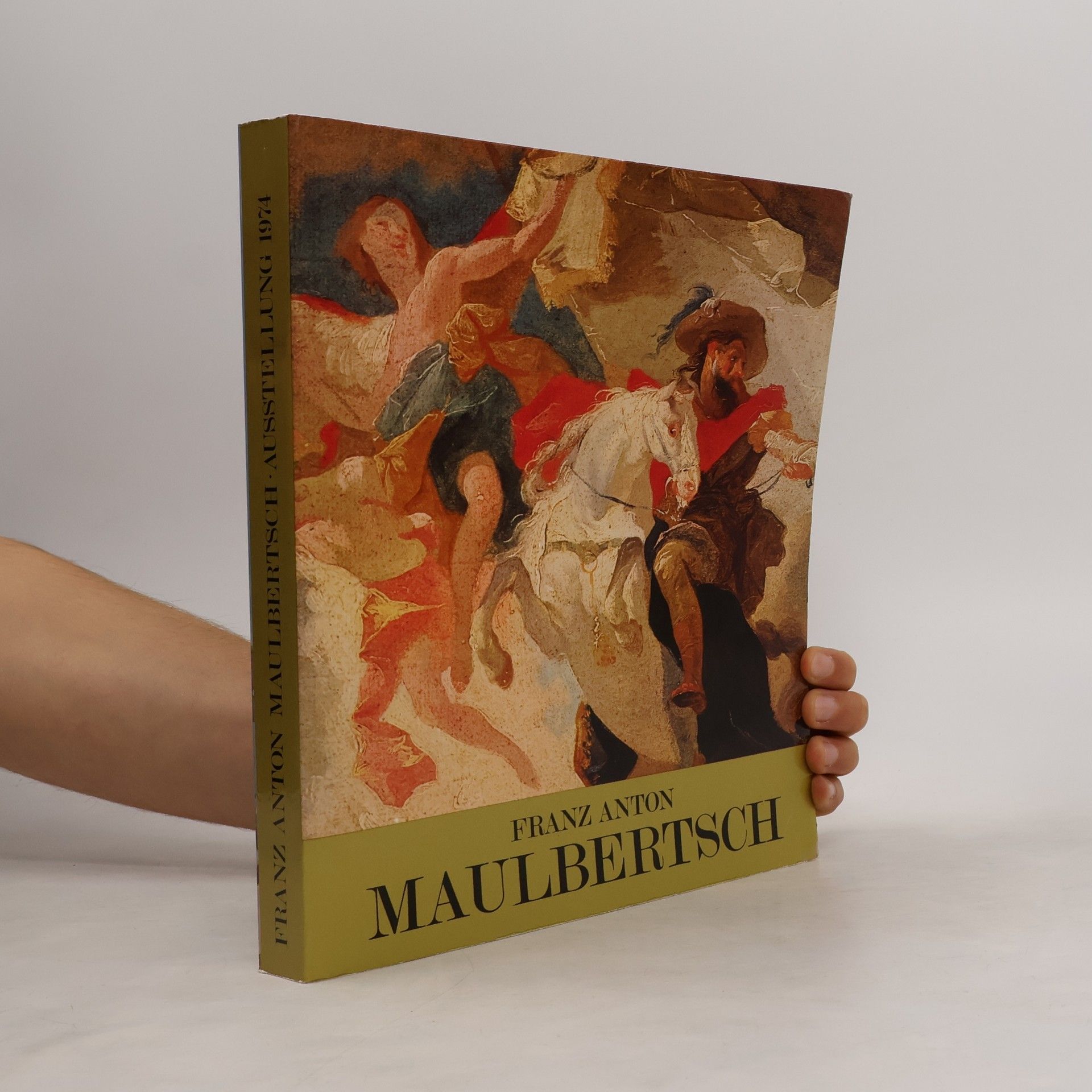 Kolektiv autorů Franz Anton Maulbertsch