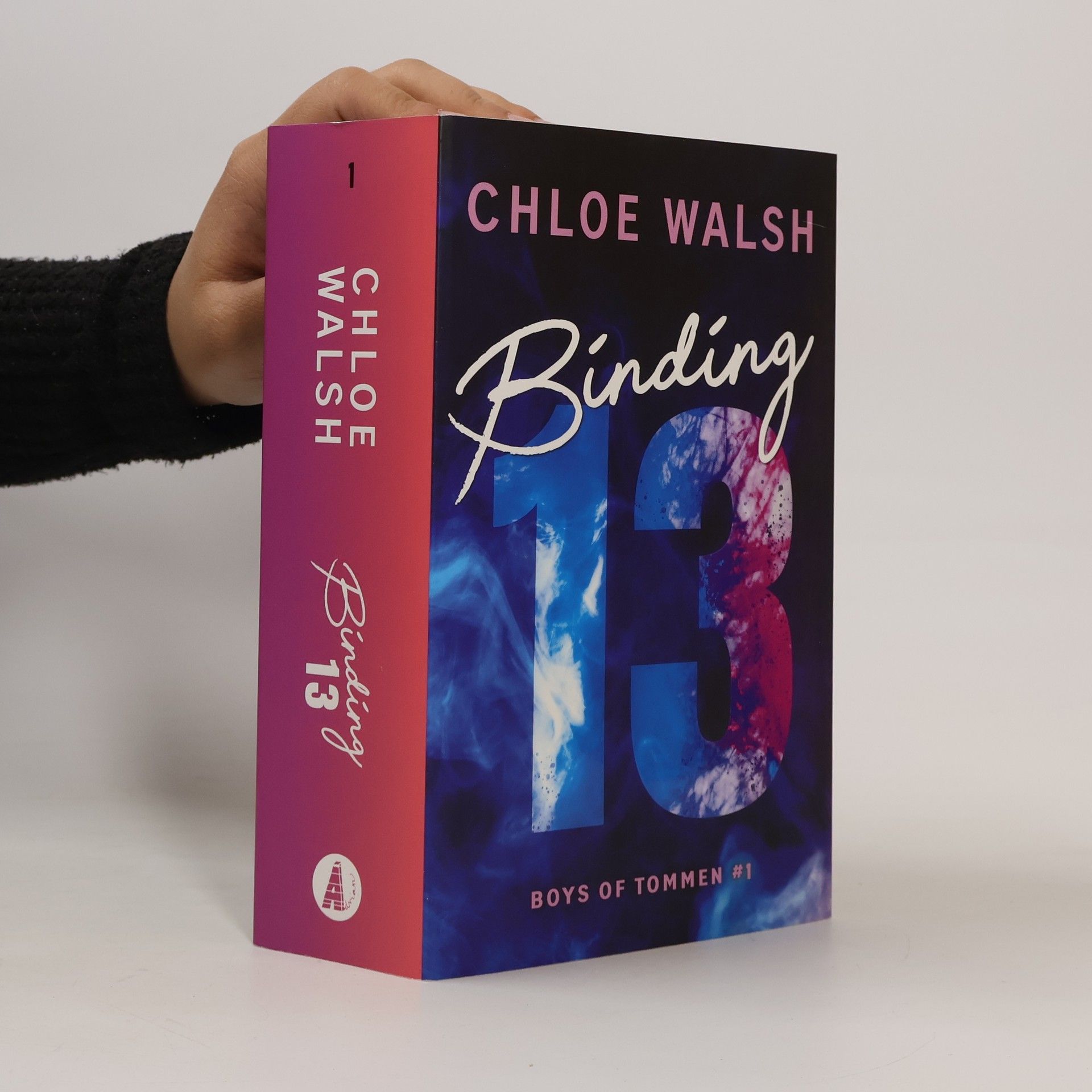 Chloe Walsh Boys of Tommen 1. Binding 13